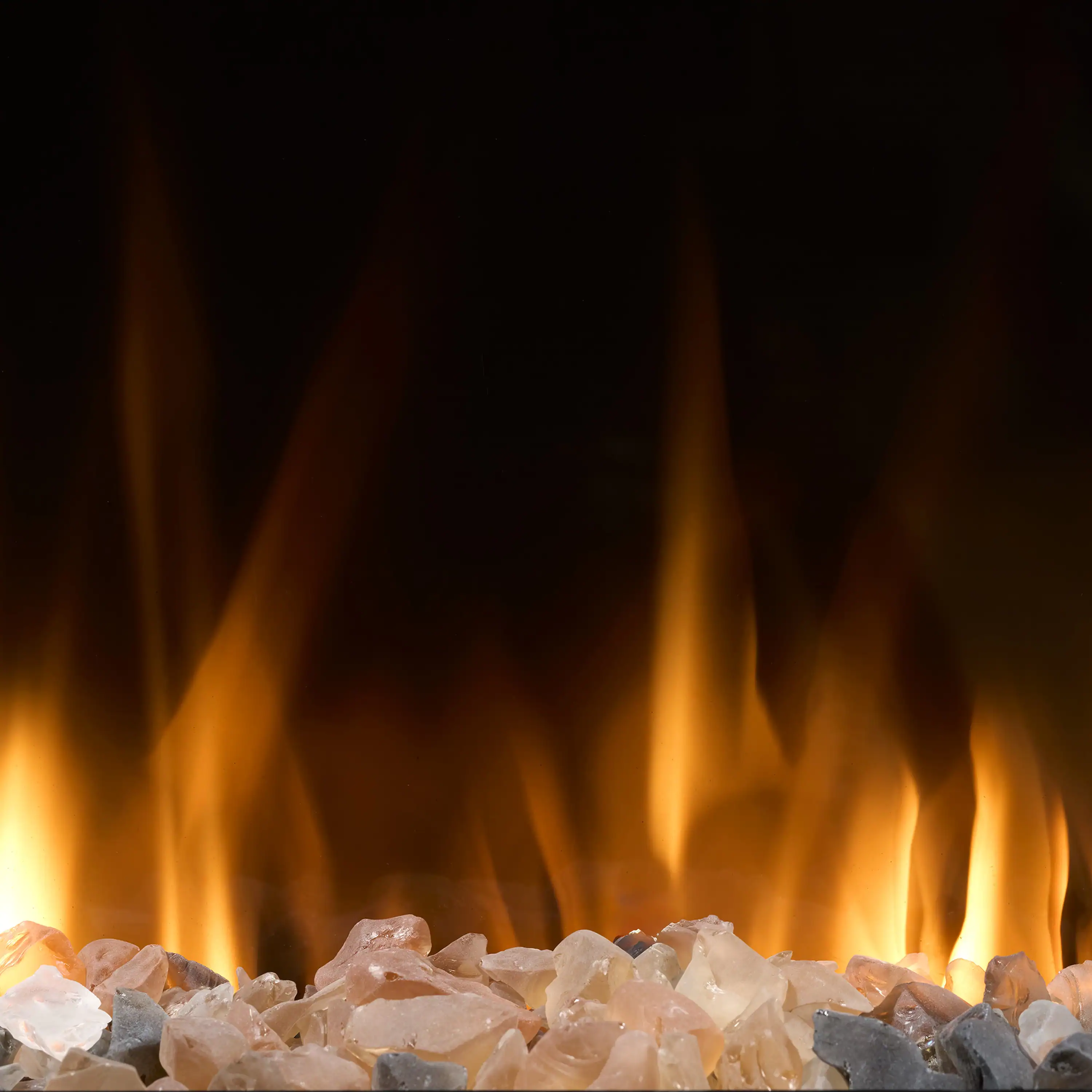 Dimplex Vital Sense 60-Inch Linear 1500W Electric Fireplace with 13 Flame Colors (SEN60) - Image 8