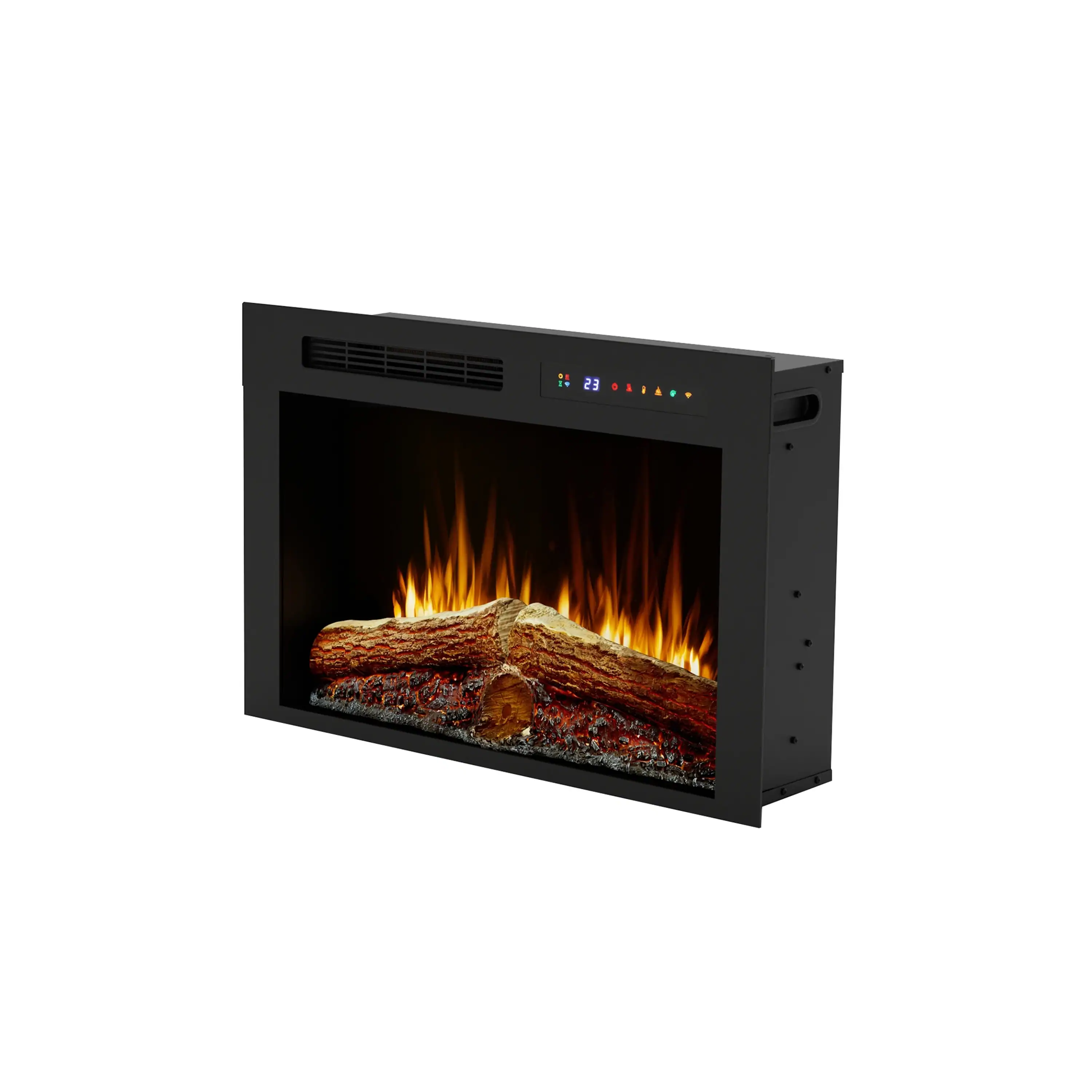 Dimplex Vital Spark 26-Inch Built-in 1500W Electric Firebox with 13 Flame Colors (SPK26) - Image 3