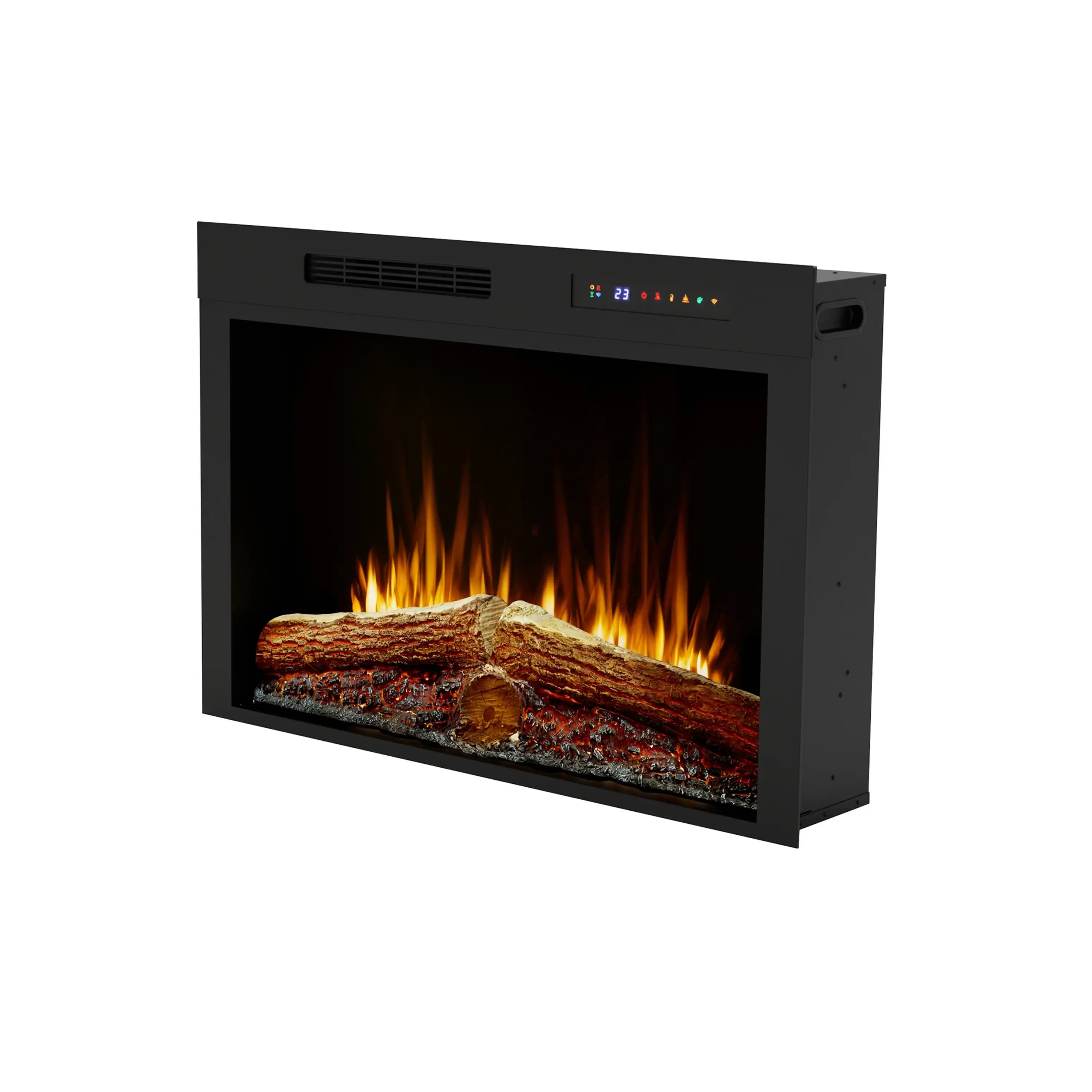 Dimplex Vital Spark 33-Inch Built-in 1500W Electric Firebox with 13 Flame Colors (SPK33) - Image 3