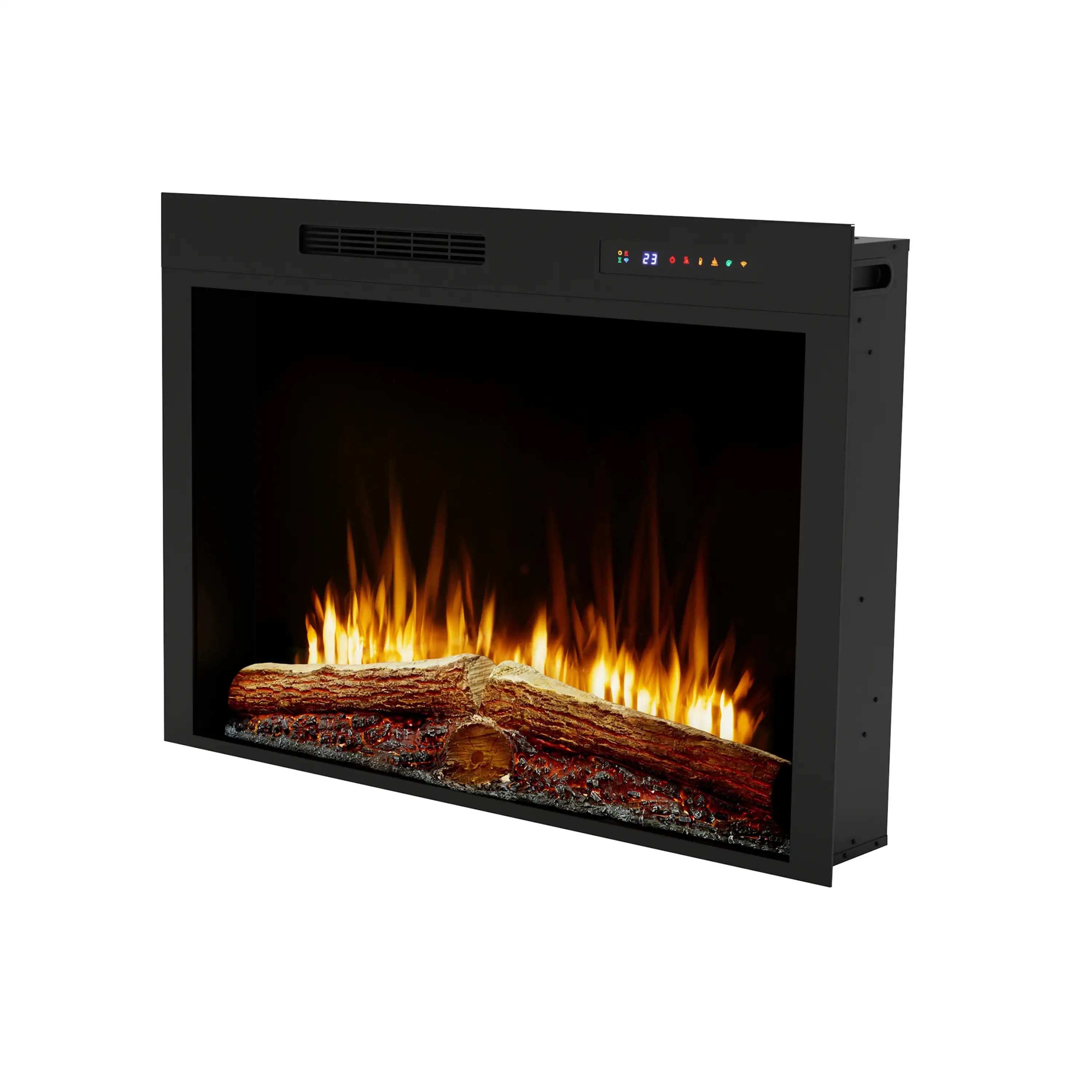 Dimplex Vital Spark 36-Inch Built-in 1500W Electric Firebox with 13 Flame Colors (SPK36) - Image 3