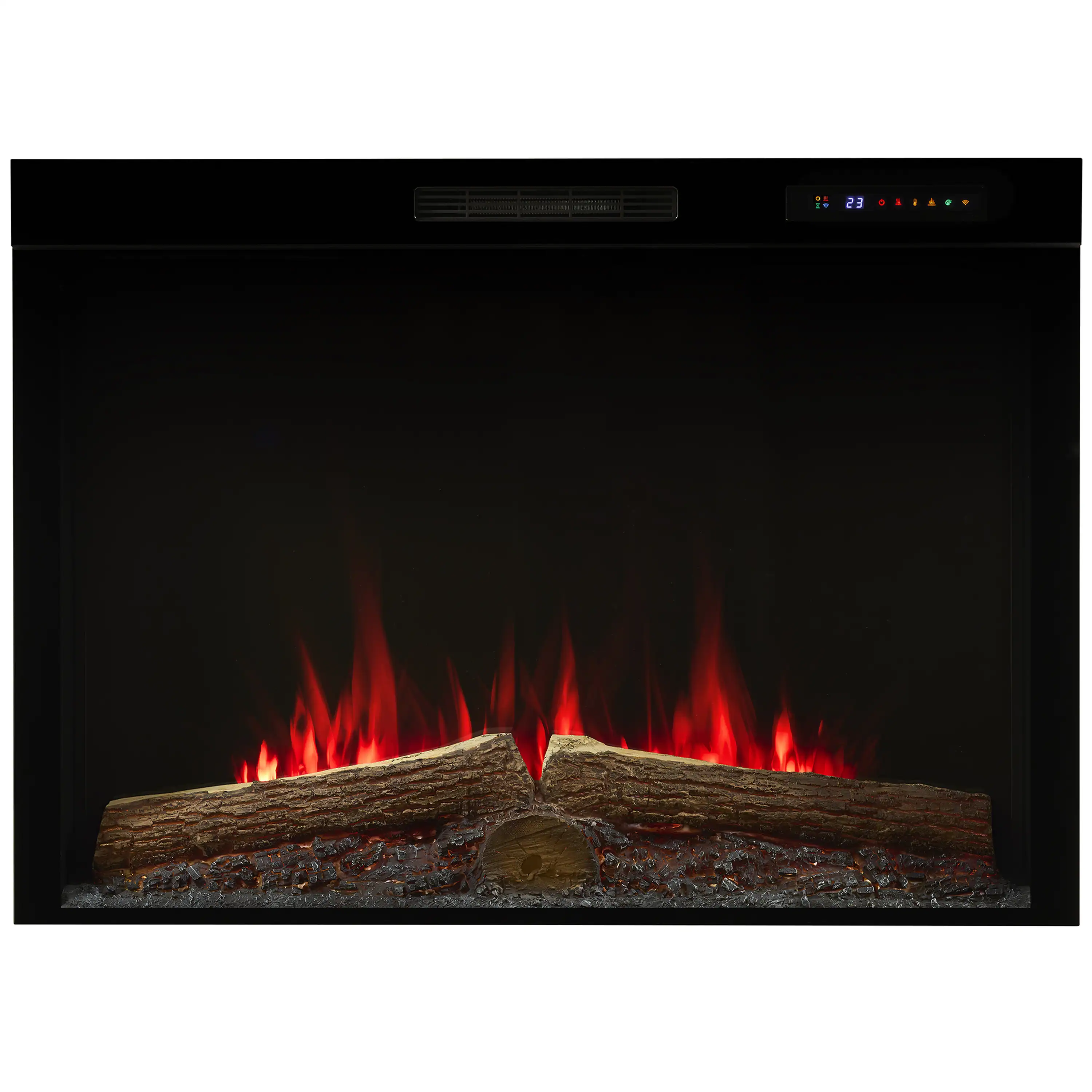 Dimplex Vital Spark 42-Inch Built-in 1500W Electric Firebox with 13 Flame Colors (SPK42) - Image 10