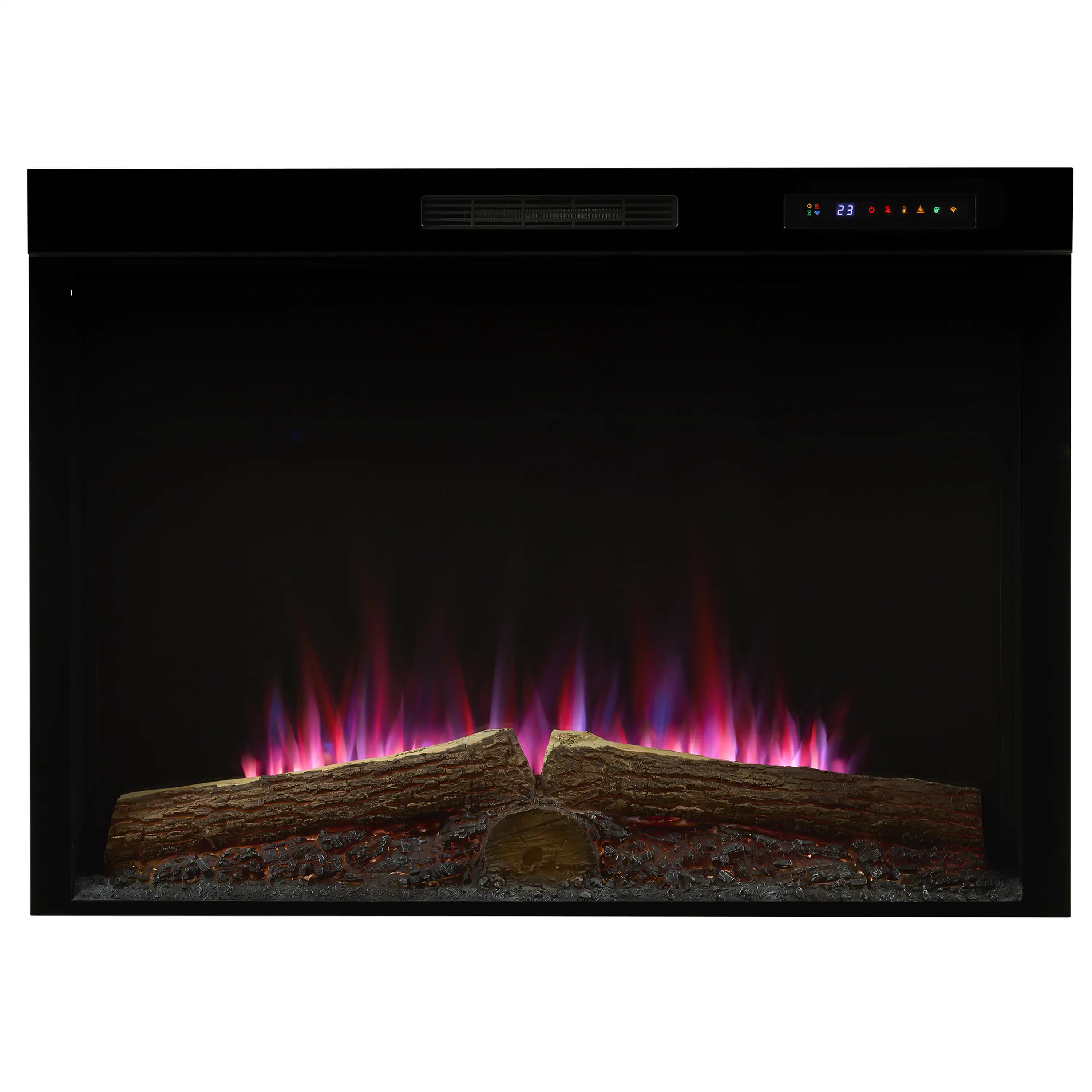 Dimplex Vital Spark 42-Inch Built-in 1500W Electric Firebox with 13 Flame Colors (SPK42) - Image 11