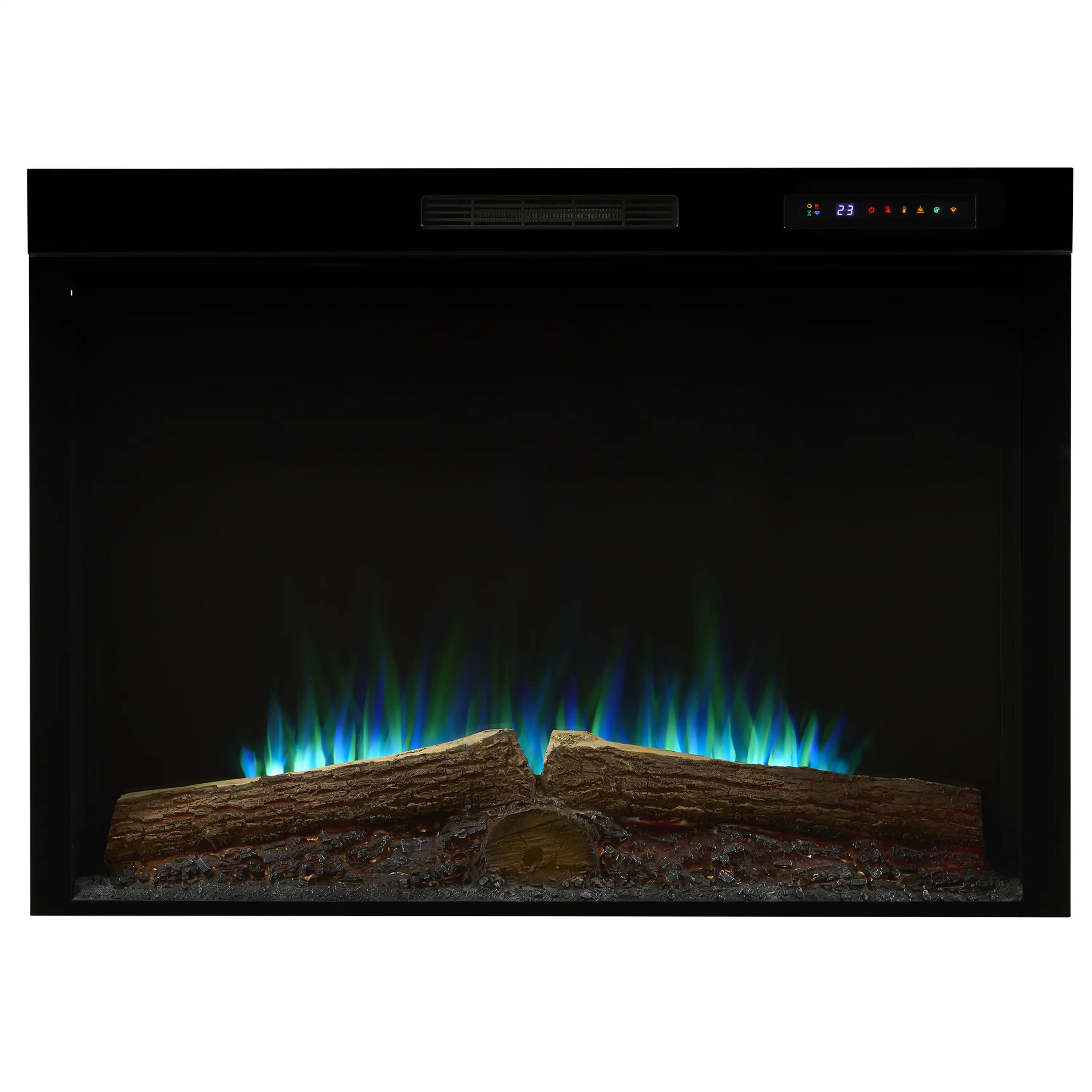 Dimplex Vital Spark 42-Inch Built-in 1500W Electric Firebox with 13 Flame Colors (SPK42) - Image 12