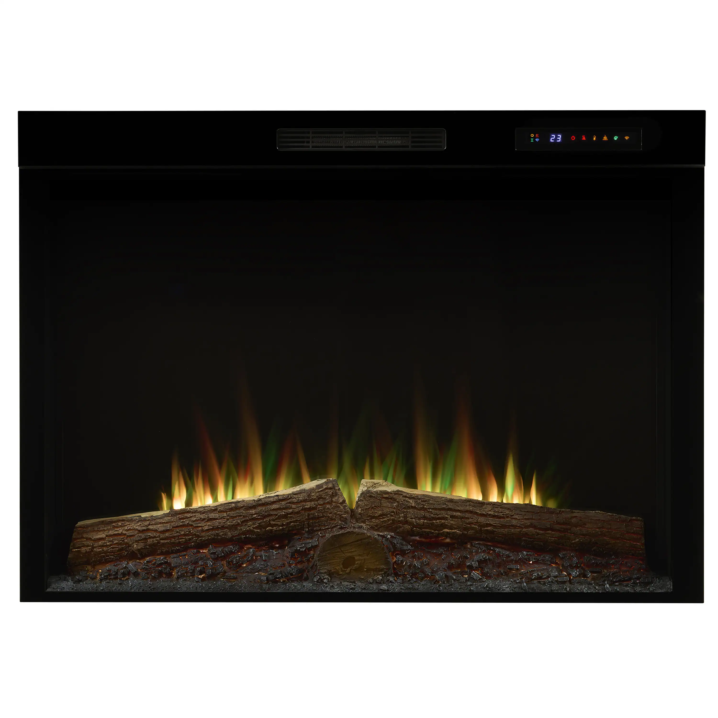 Dimplex Vital Spark 42-Inch Built-in 1500W Electric Firebox with 13 Flame Colors (SPK42) - Image 13