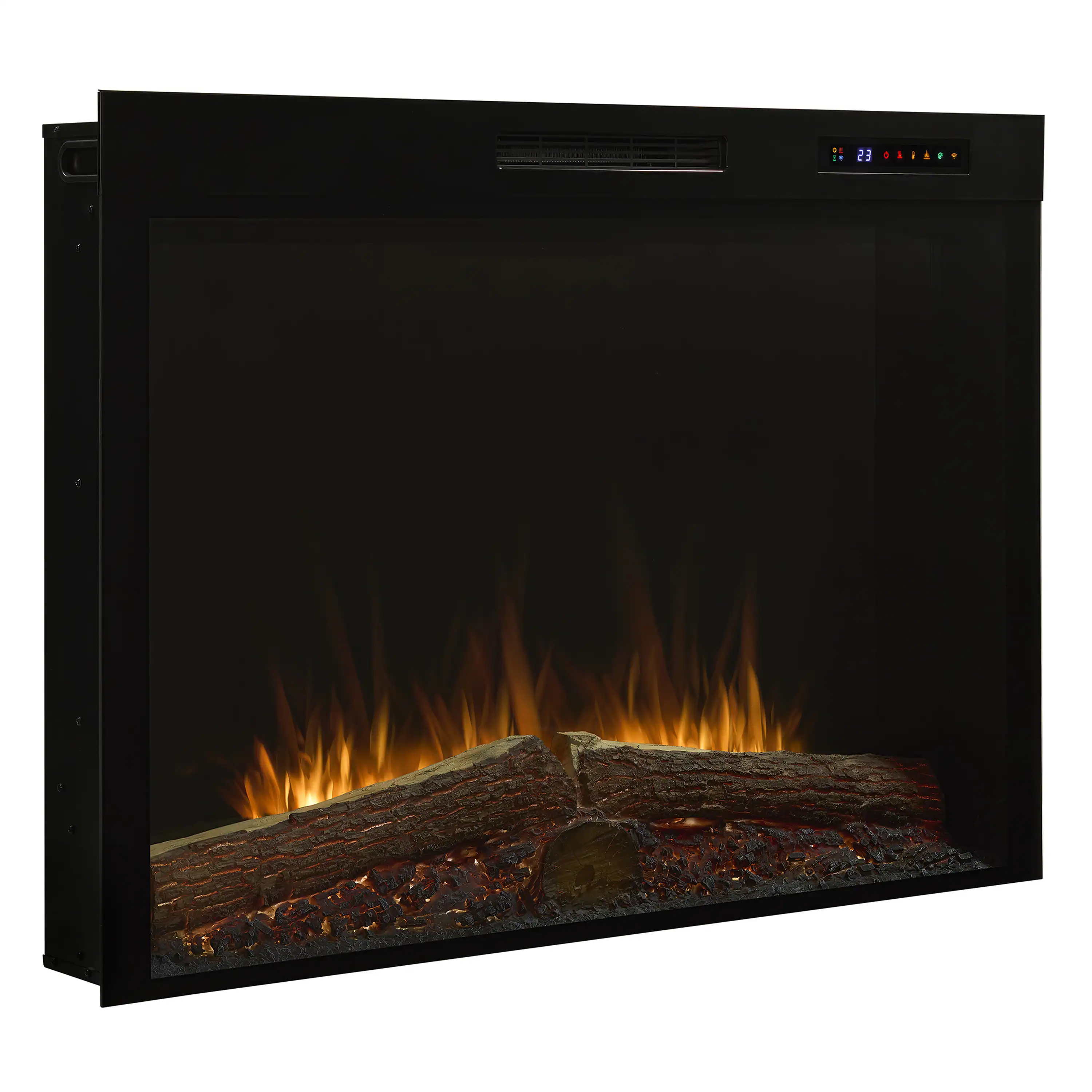 Dimplex Vital Spark 42-Inch Built-in 1500W Electric Firebox with 13 Flame Colors (SPK42) - Image 5