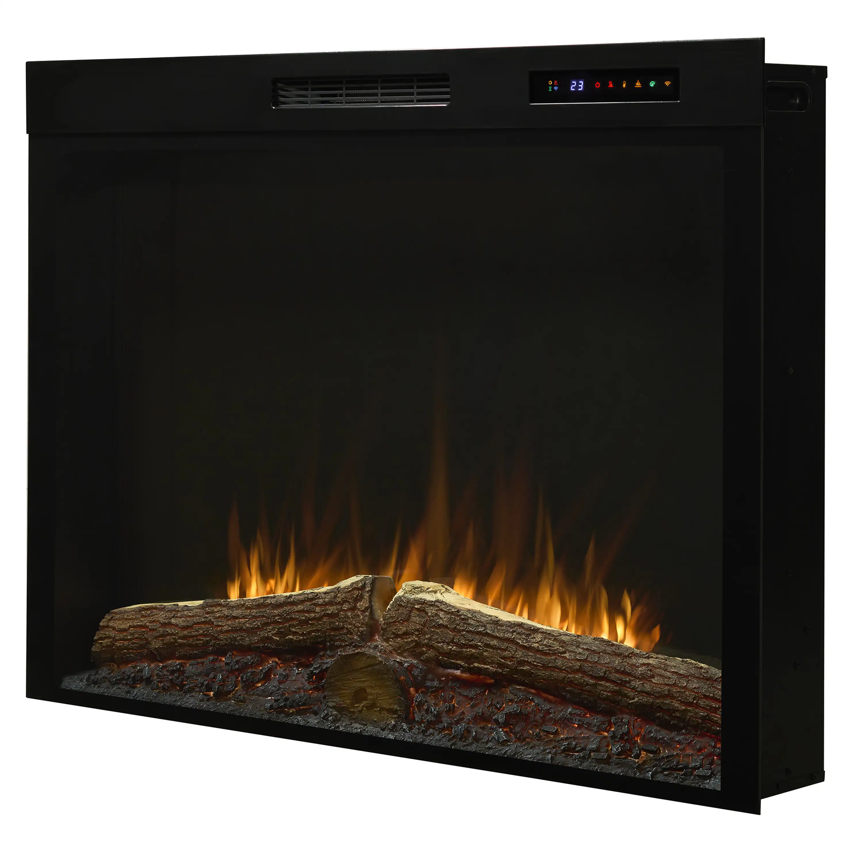 Dimplex Vital Spark 42-Inch Built-in 1500W Electric Firebox with 13 Flame Colors (SPK42) - Image 6