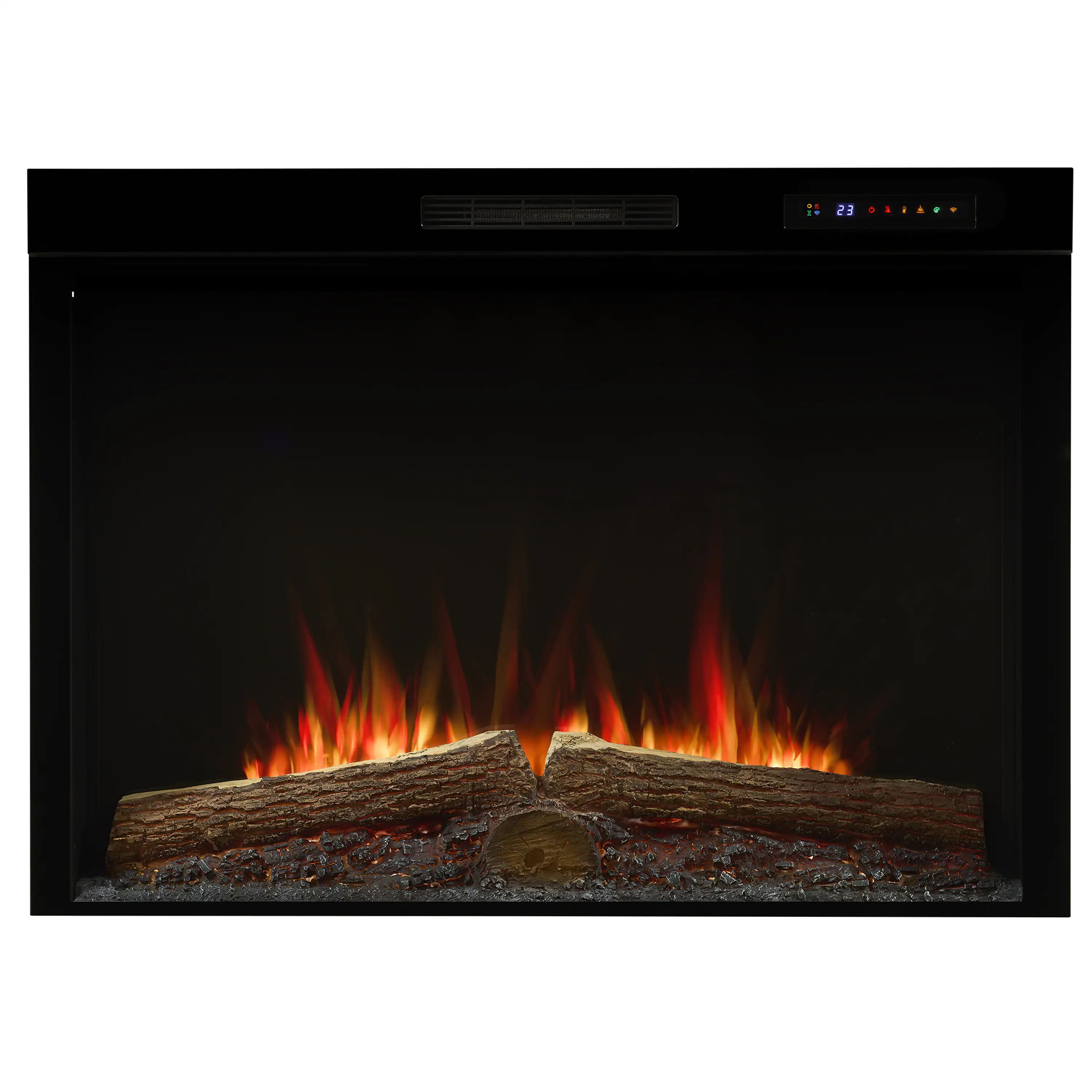 Dimplex Vital Spark 42-Inch Built-in 1500W Electric Firebox with 13 Flame Colors (SPK42) - Image 7