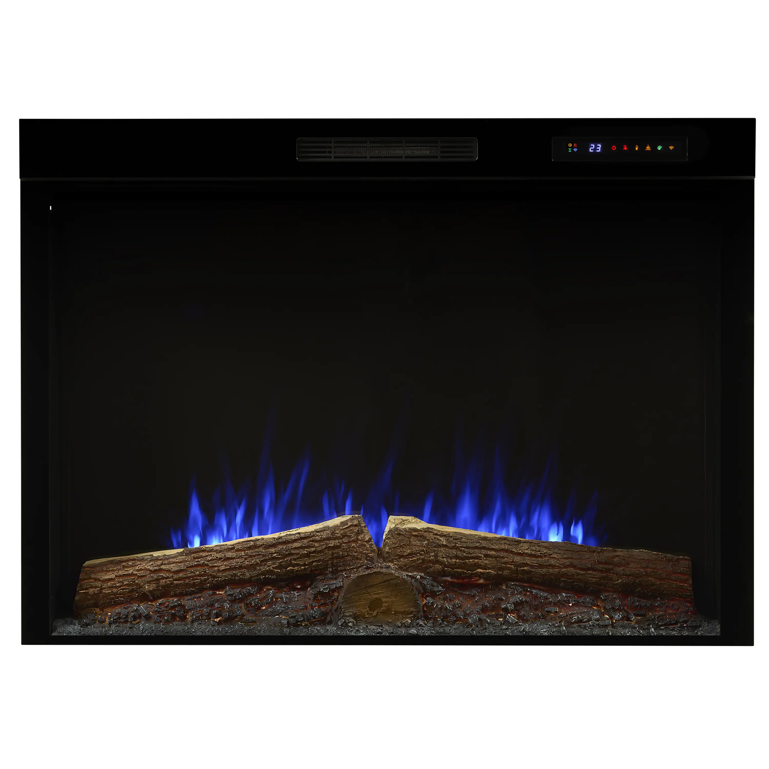 Dimplex Vital Spark 42-Inch Built-in 1500W Electric Firebox with 13 Flame Colors (SPK42) - Image 8