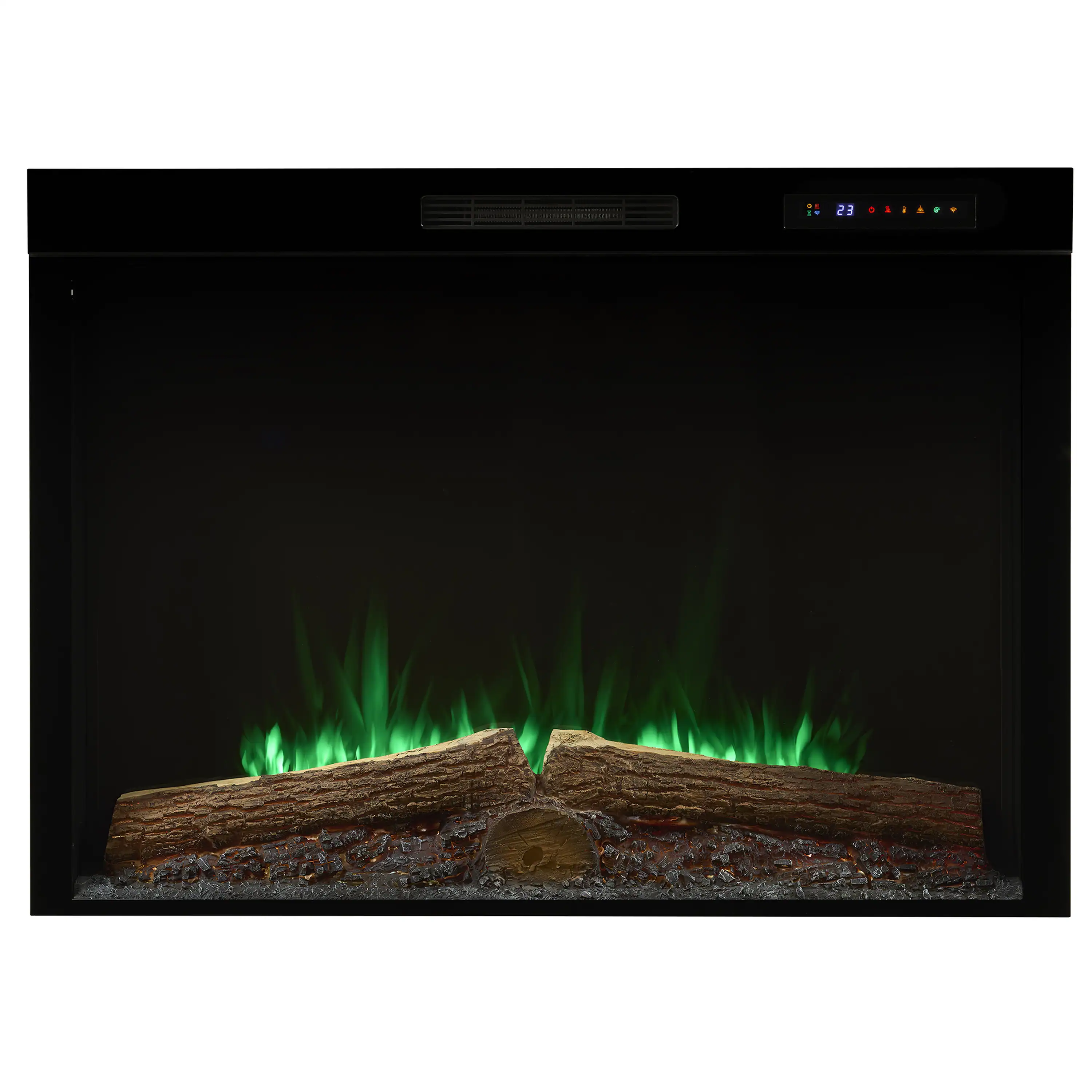 Dimplex Vital Spark 42-Inch Built-in 1500W Electric Firebox with 13 Flame Colors (SPK42) - Image 9