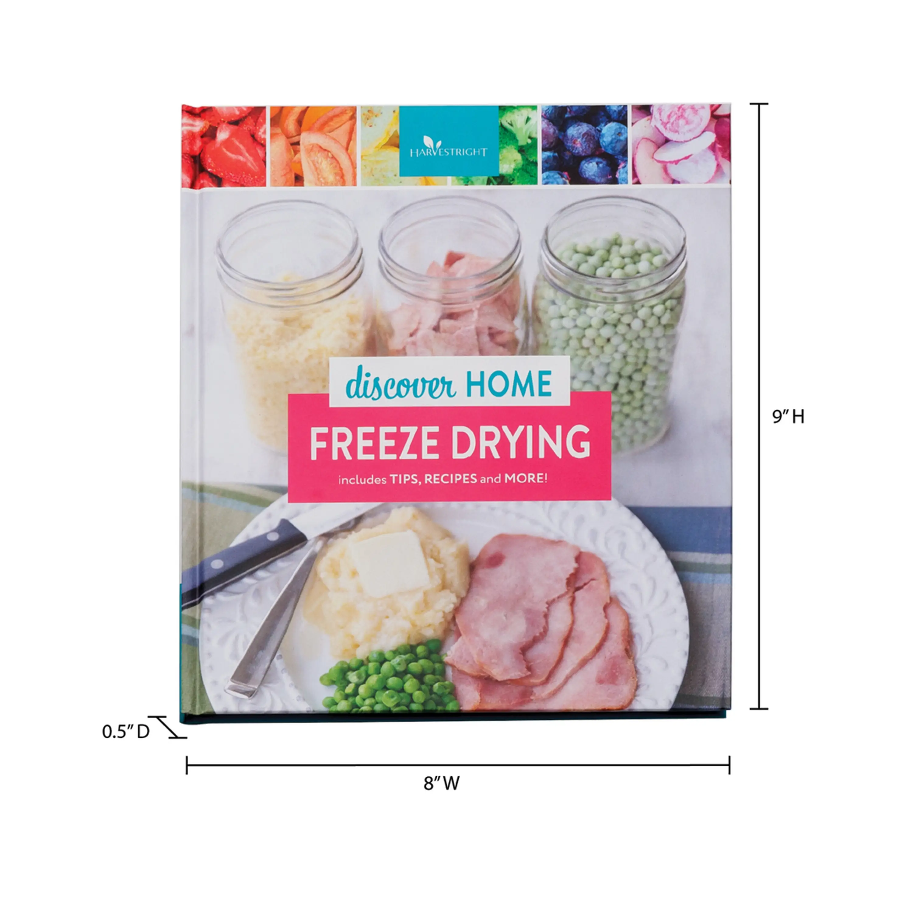 Harvest Right Discover Home Freeze Drying Recipe Book - Image 3