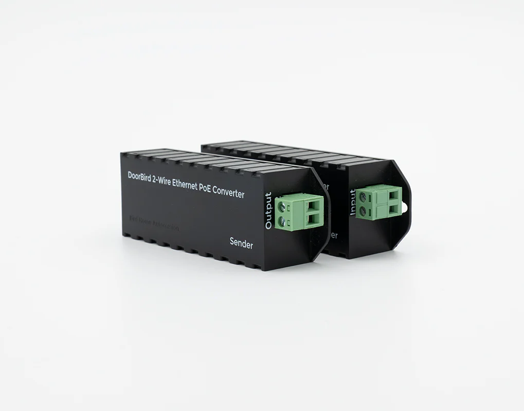 DoorBird 2-Wire Ethernet PoE Converter A1071 - Image 3