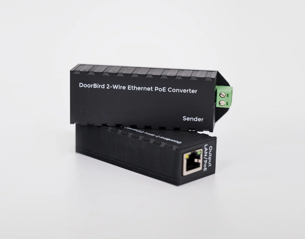 DoorBird 2-Wire Ethernet PoE Converter A1071 - Image 4