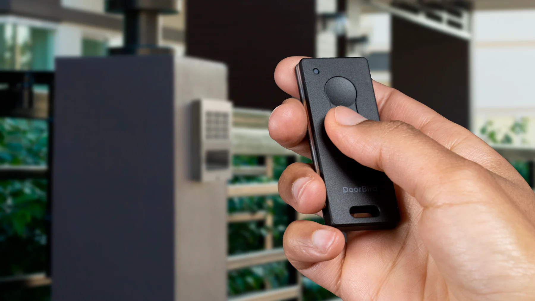 DoorBird Bluetooth Keyfob Remote A8007 - Image 2