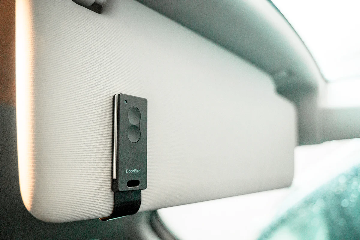DoorBird Bluetooth Keyfob Remote A8007 - Image 4