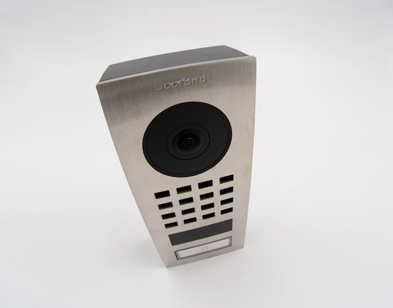 DoorBird D1101V Surface-Mount IP Video Intercom, 1 Call Button in Stainless Steel V2A - Image 9