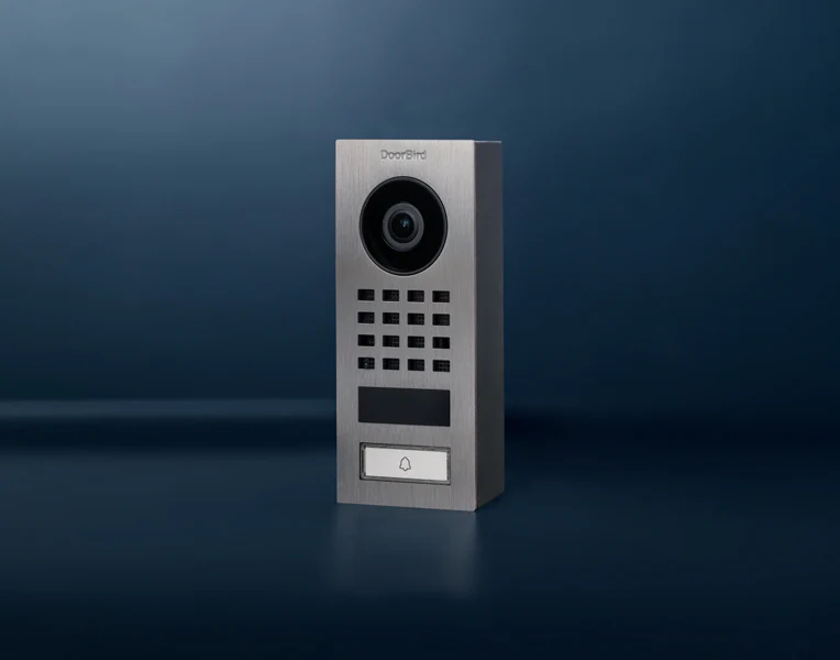 DoorBird D1101V Surface-Mount IP Video Intercom in Anthracite Grey, RAL 7016 - Image 6