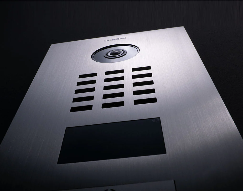 DoorBird D2101V IP Video Door Station, 1 Call Button in  Stainless Steel V2A - Image 11