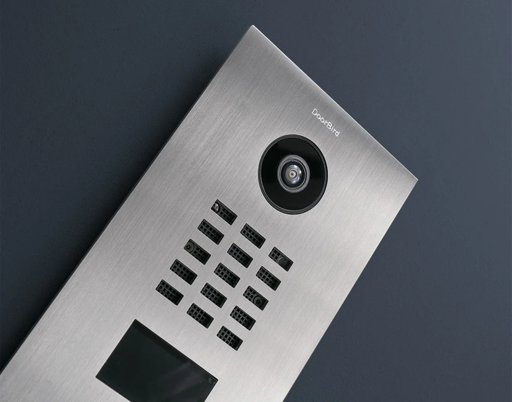 DoorBird D2101V IP Video Door Station, 1 Call Button in  Stainless Steel V2A - Image 13