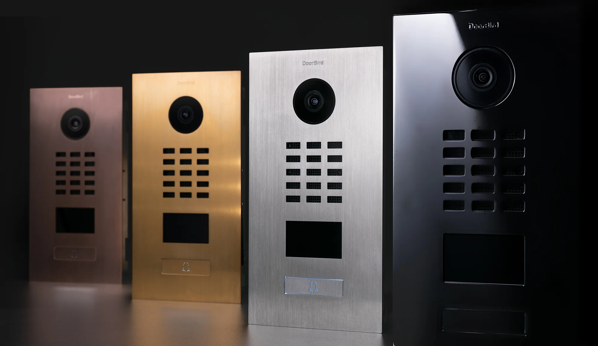 DoorBird D2101V IP Video Door Station, 1 Call Button in  Stainless Steel V2A - Image 8