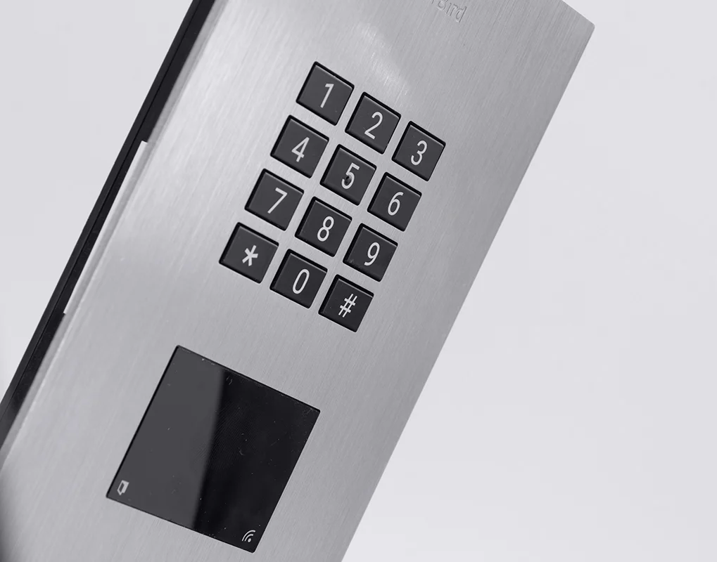 DoorBird A1121 Flush-Mount IP Access Control Device in Stainless Steel V2A - Image 6