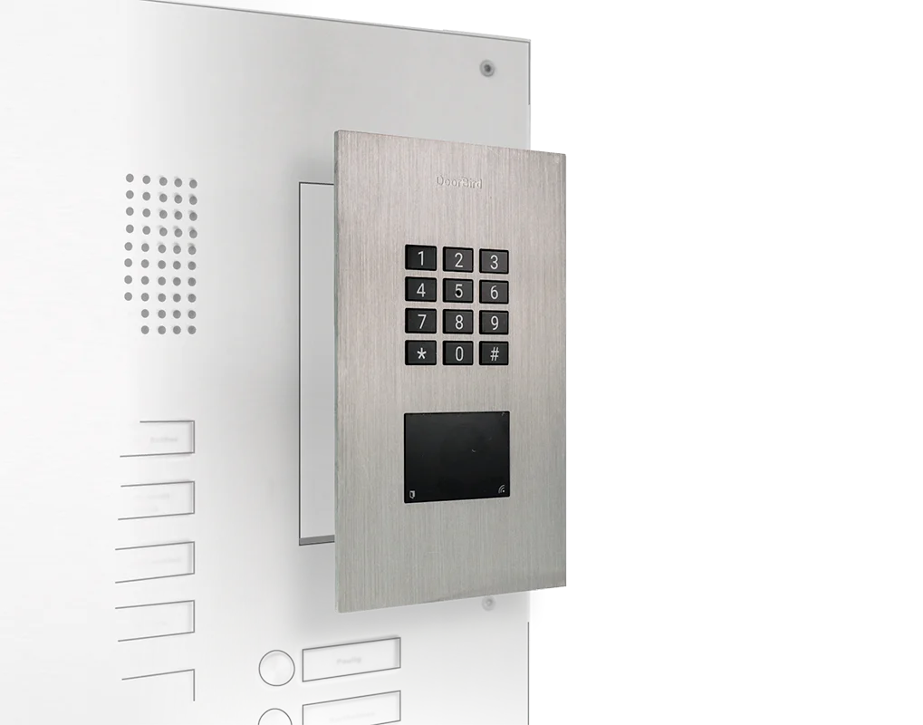 DoorBird A1121 Retrofit IP Access Control Device in Stainless Steel V4A - Image 3