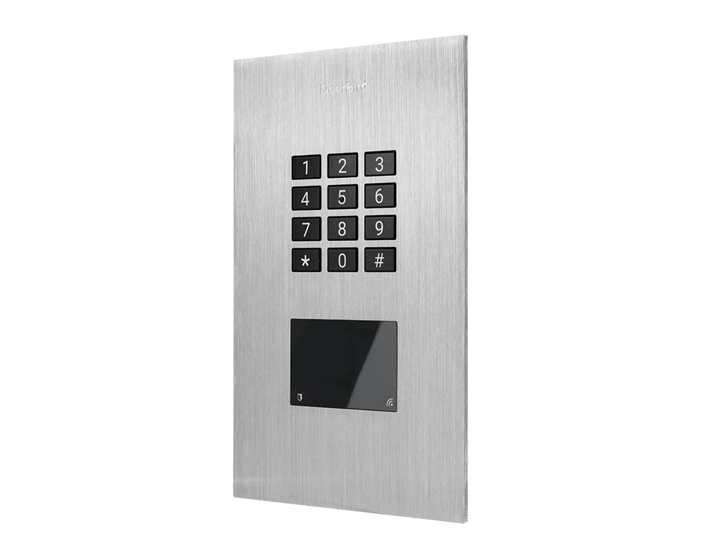 DoorBird A1121 Retrofit IP Access Control Device in Stainless Steel V4A - Image 4
