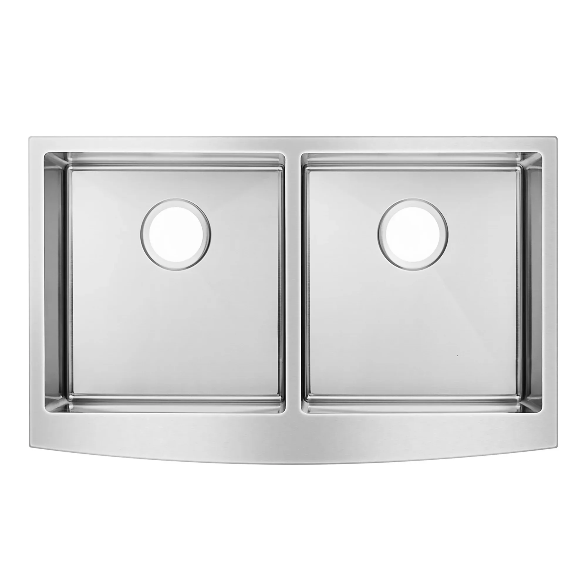 Empava 33-Inch Double Bowl Kitchen Sink (EMPV-DAS3320) - Image 2