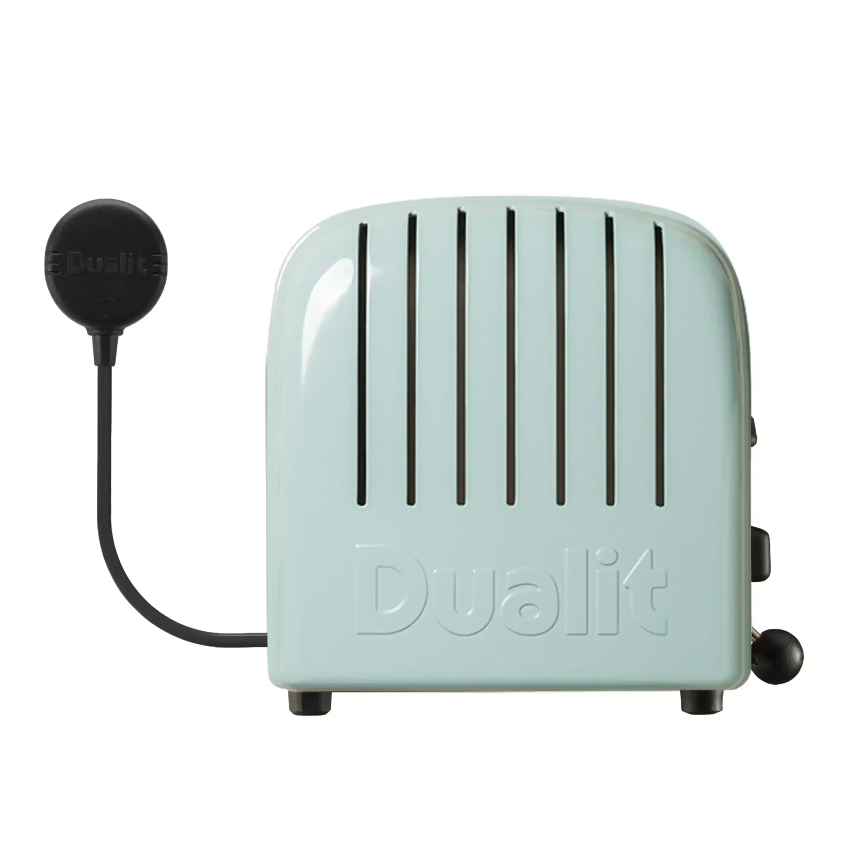 Dualit 2 Slice NewGen Toaster in Eucalyptus (27173) - Image 4