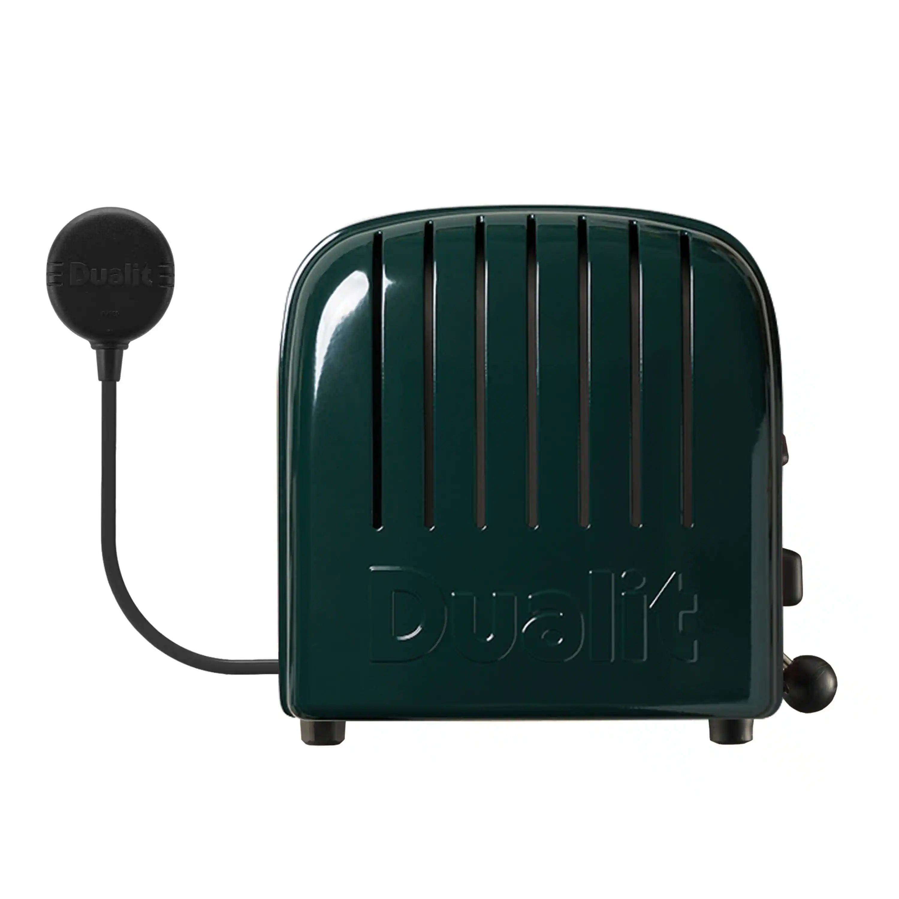 Dualit 2 Slice NewGen Toaster in Evergreen (27550) - Image 4
