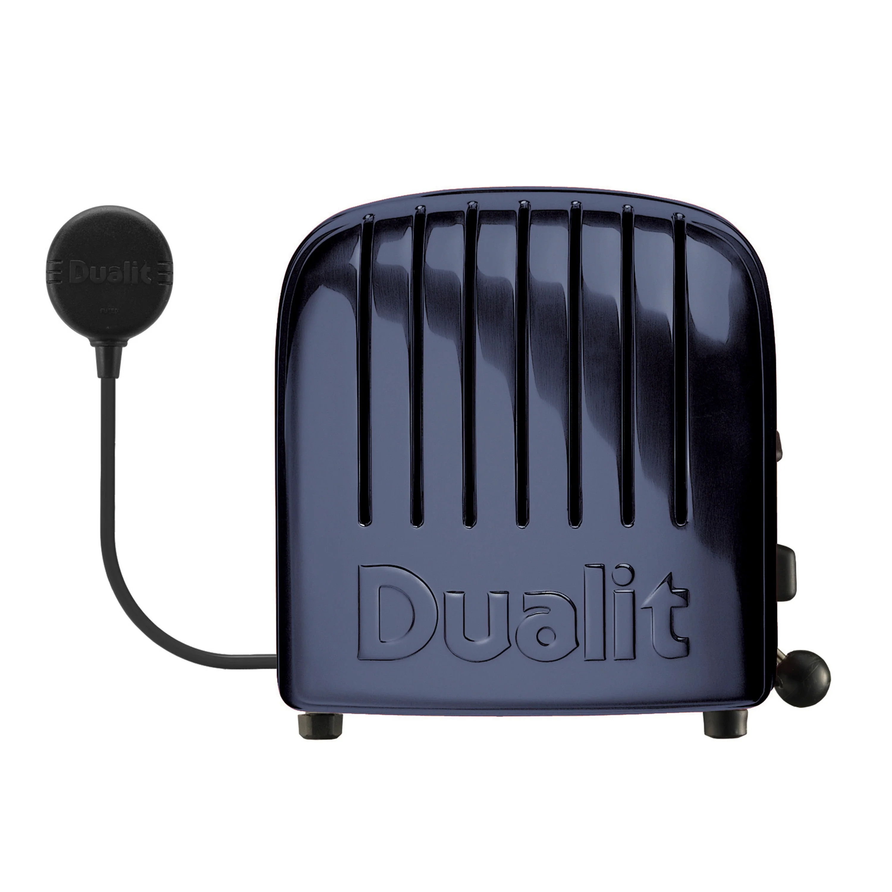 Dualit 2 Slice NewGen Toaster in Lavender Blue (27159) - Image 3