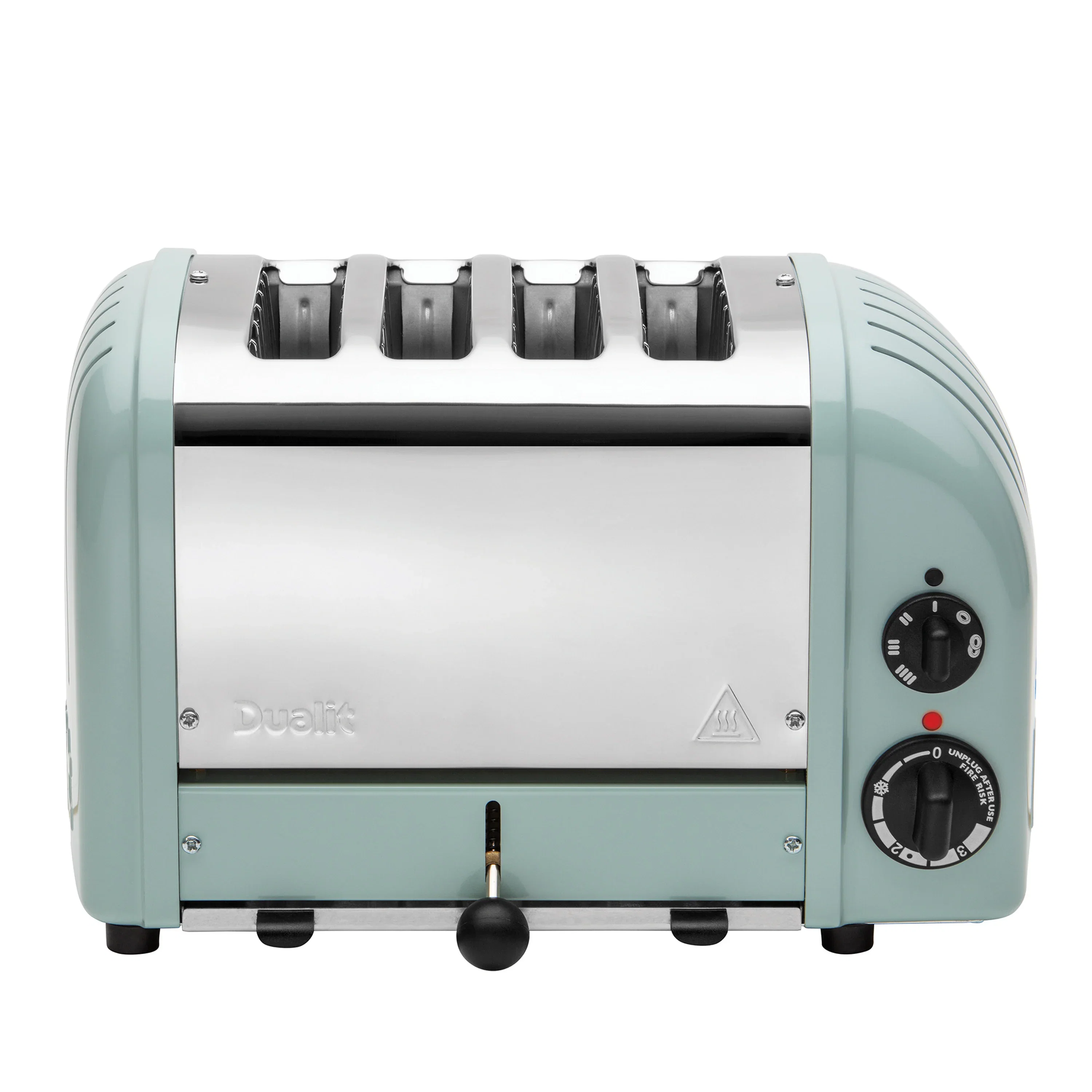 Dualit 4 Slice NewGen Toaster in Eucalyptus (47552) - Image 5
