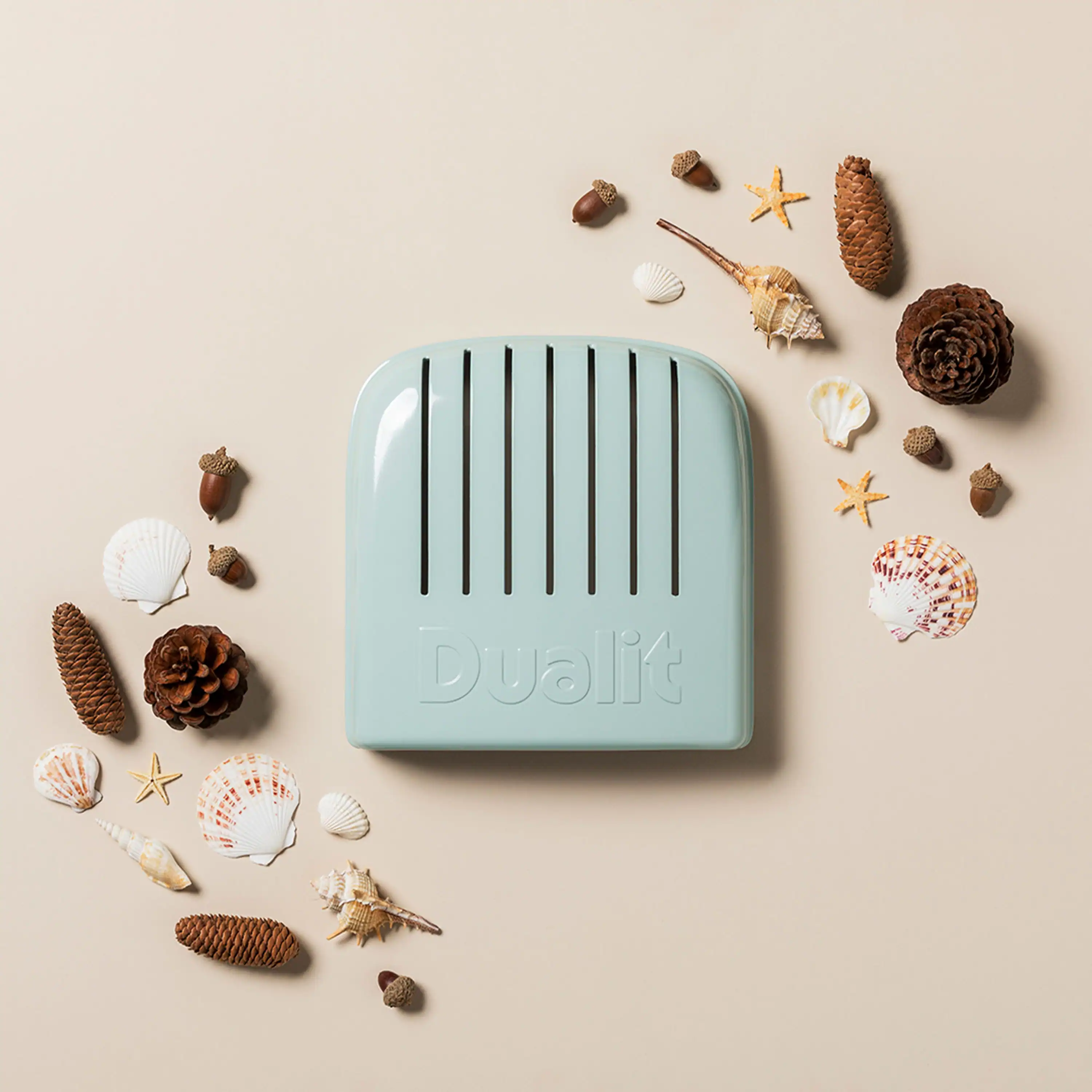 Dualit 4 Slice NewGen Toaster in Eucalyptus (47552) - Image 6