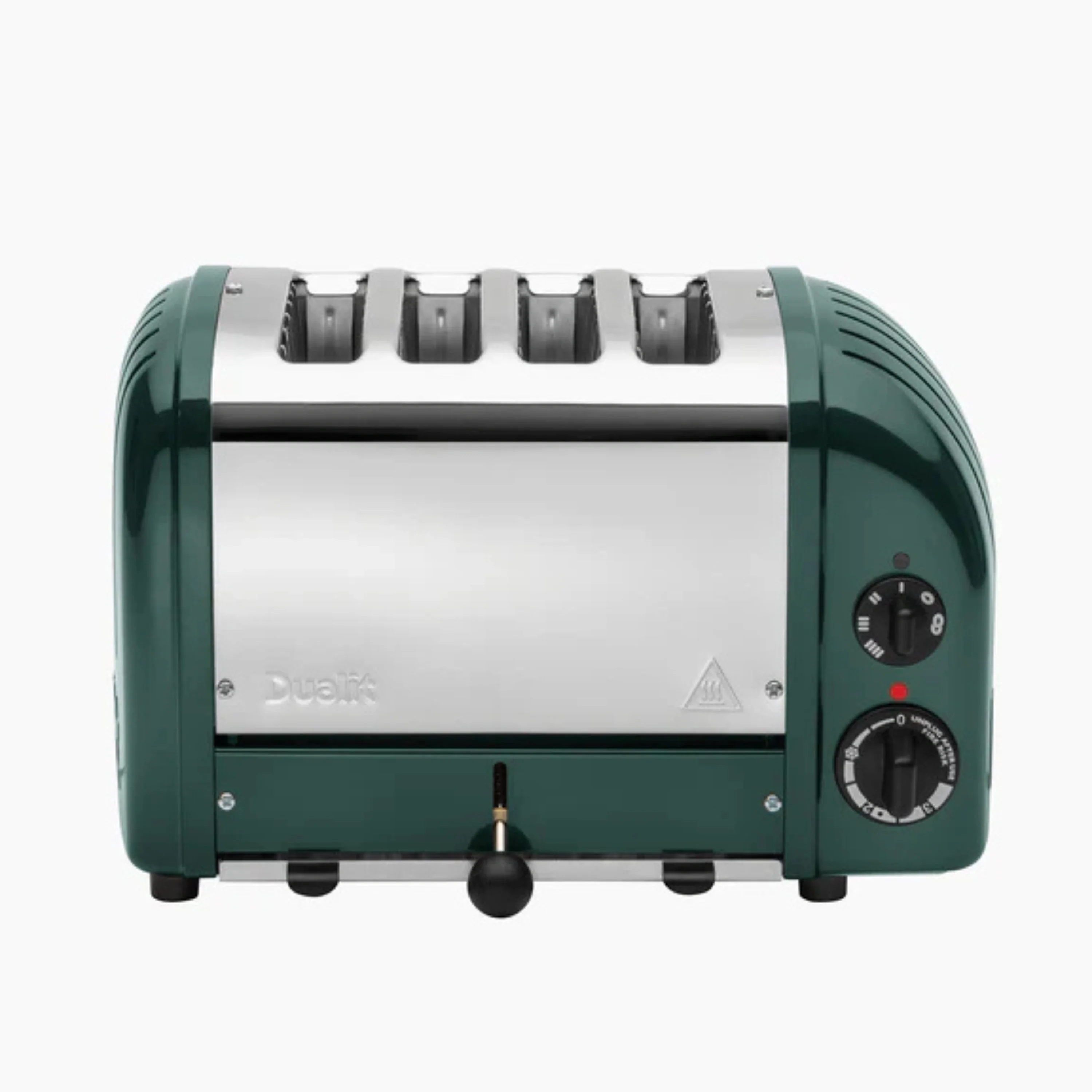 Dualit 4 Slice NewGen Toaster in Evergreen (47550) - Image 6