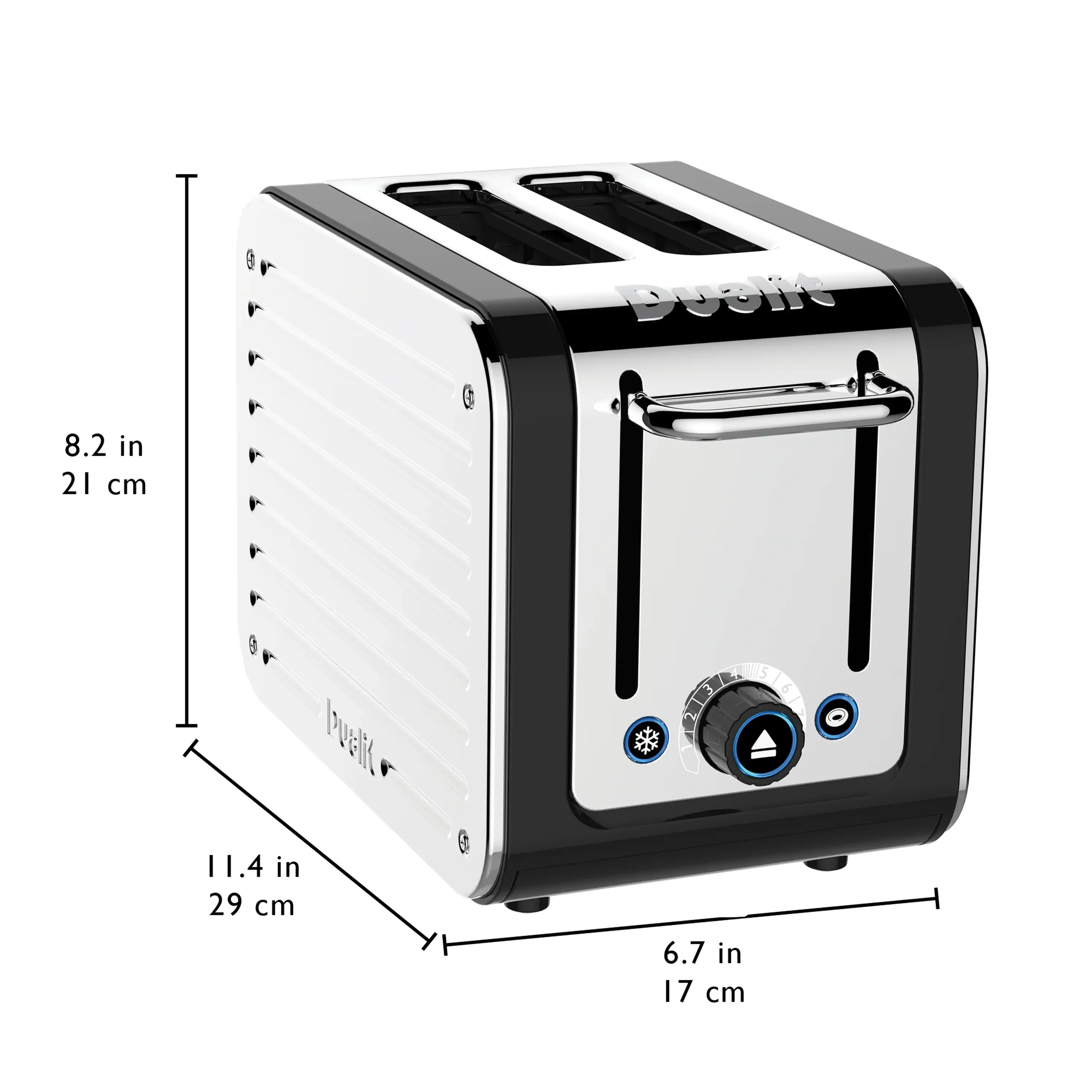 Dualit Design Series 2-Slice Toaster (26555) - Image 14