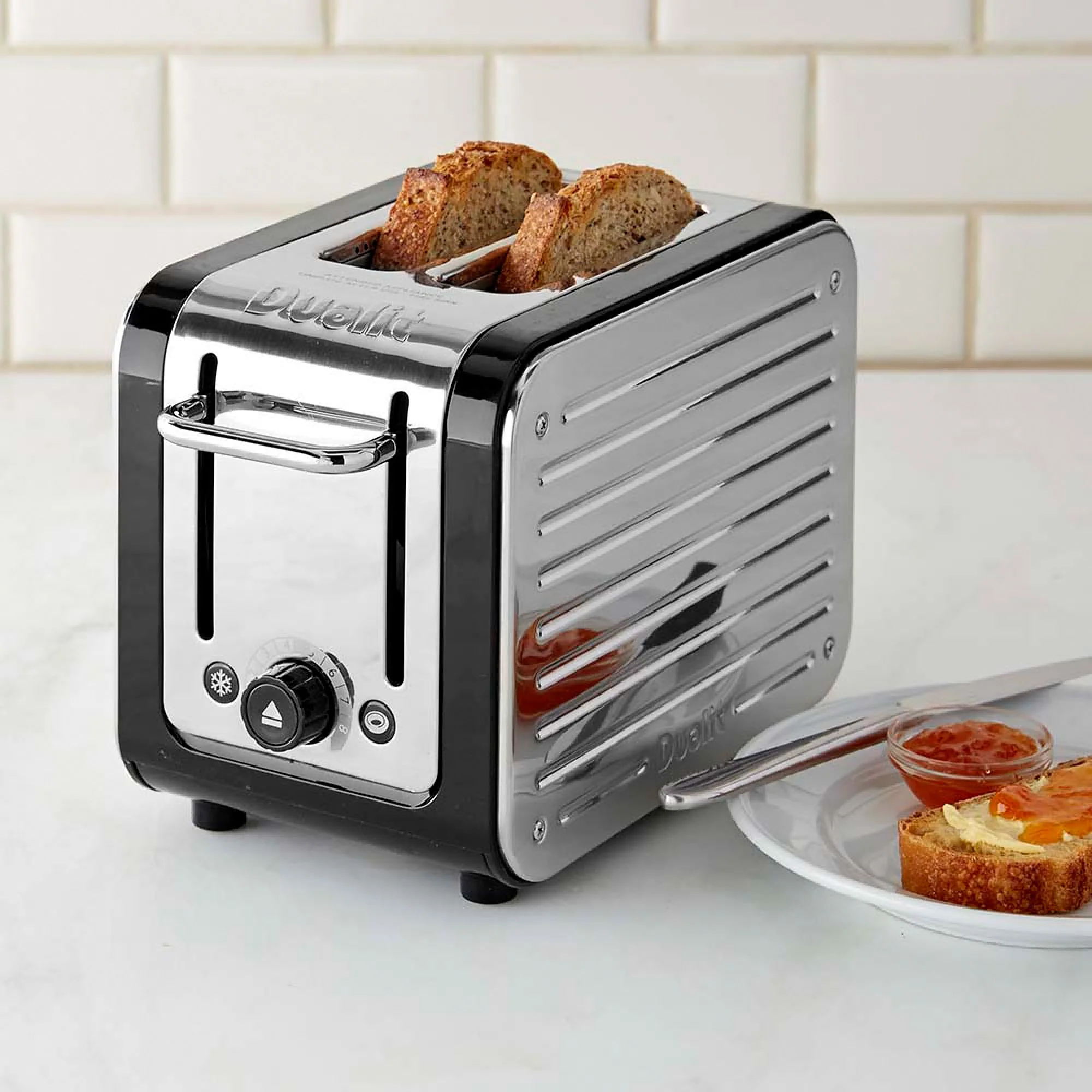 Dualit Design Series 2-Slice Toaster (26555) - Image 3