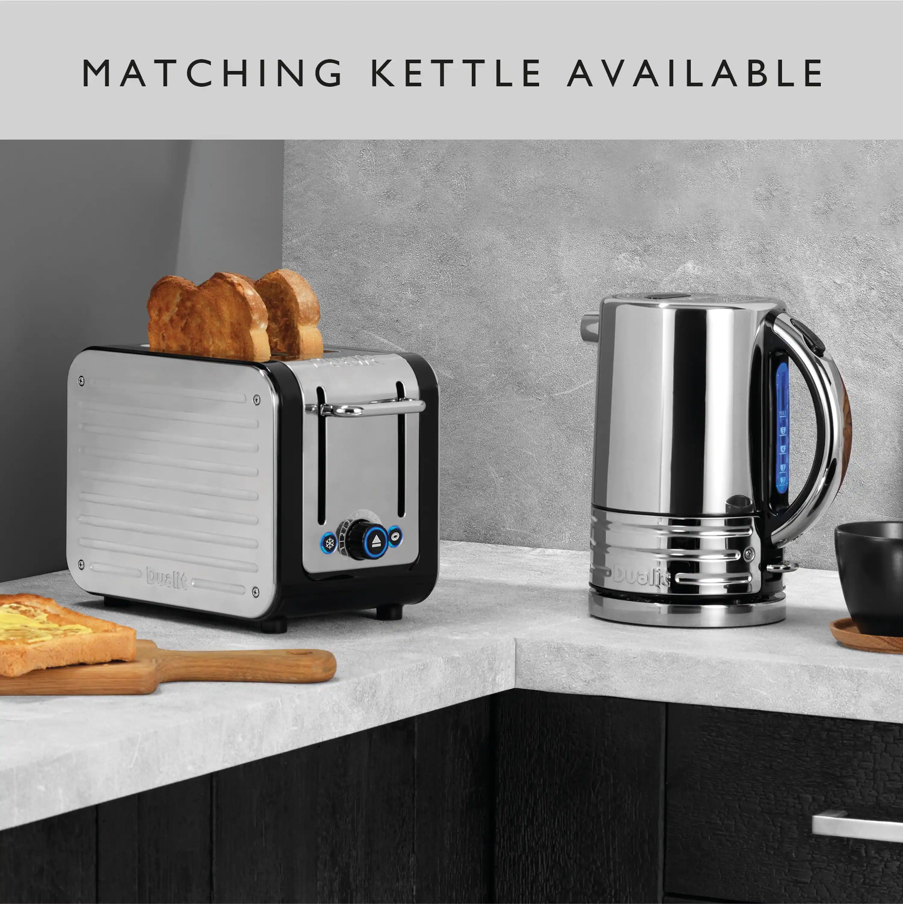 Dualit Design Series 2-Slice Toaster (26555) - Image 6