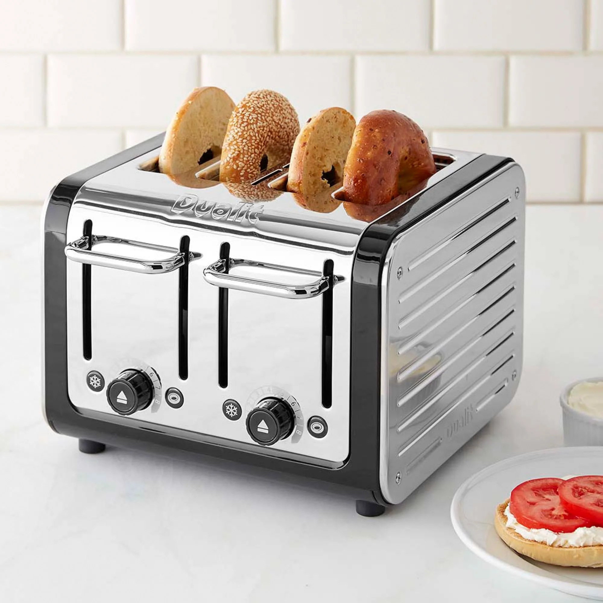 Dualit Design Series 4-Slice Toaster (46555) - Image 3