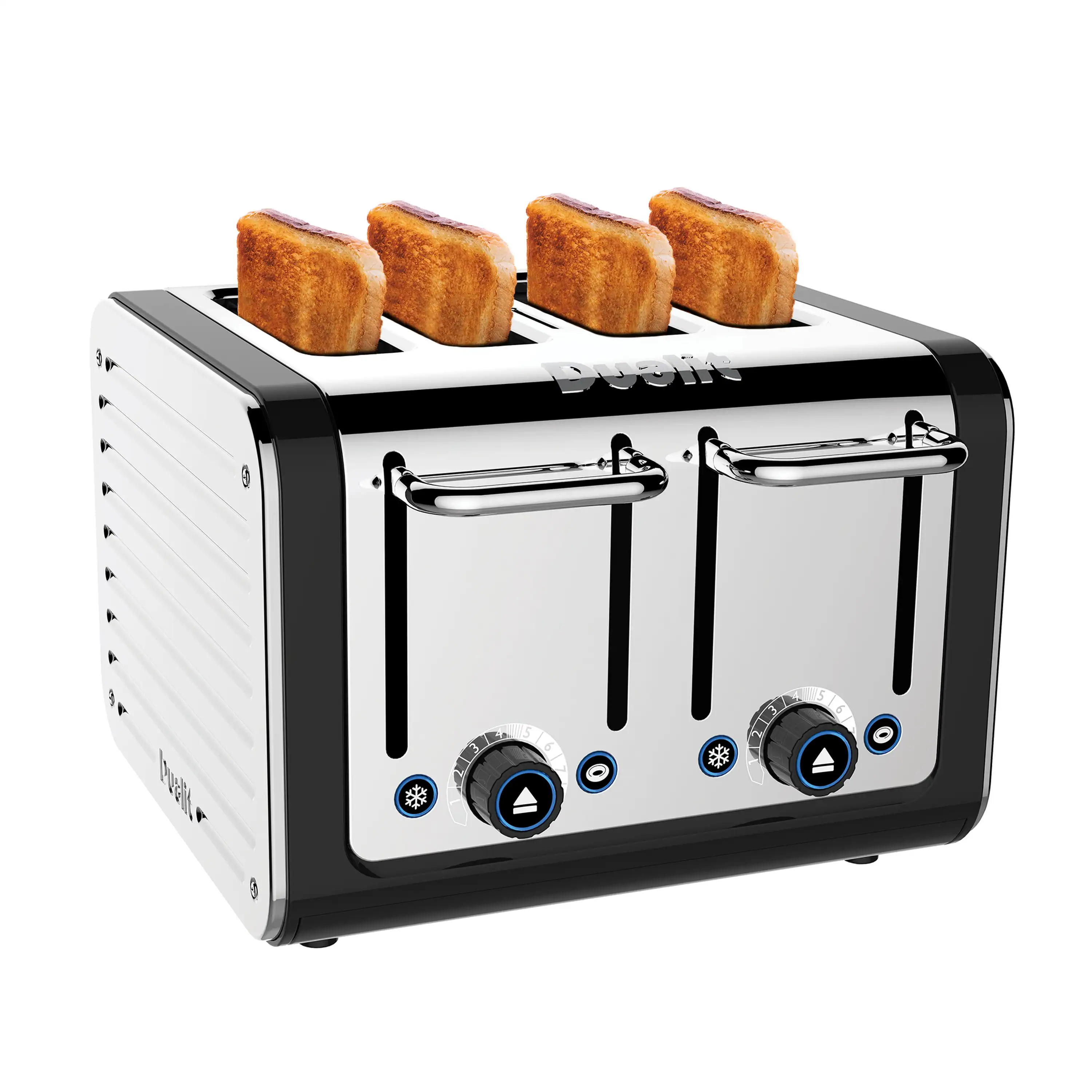 Dualit Design Series 4-Slice Toaster (46555) - Image 4