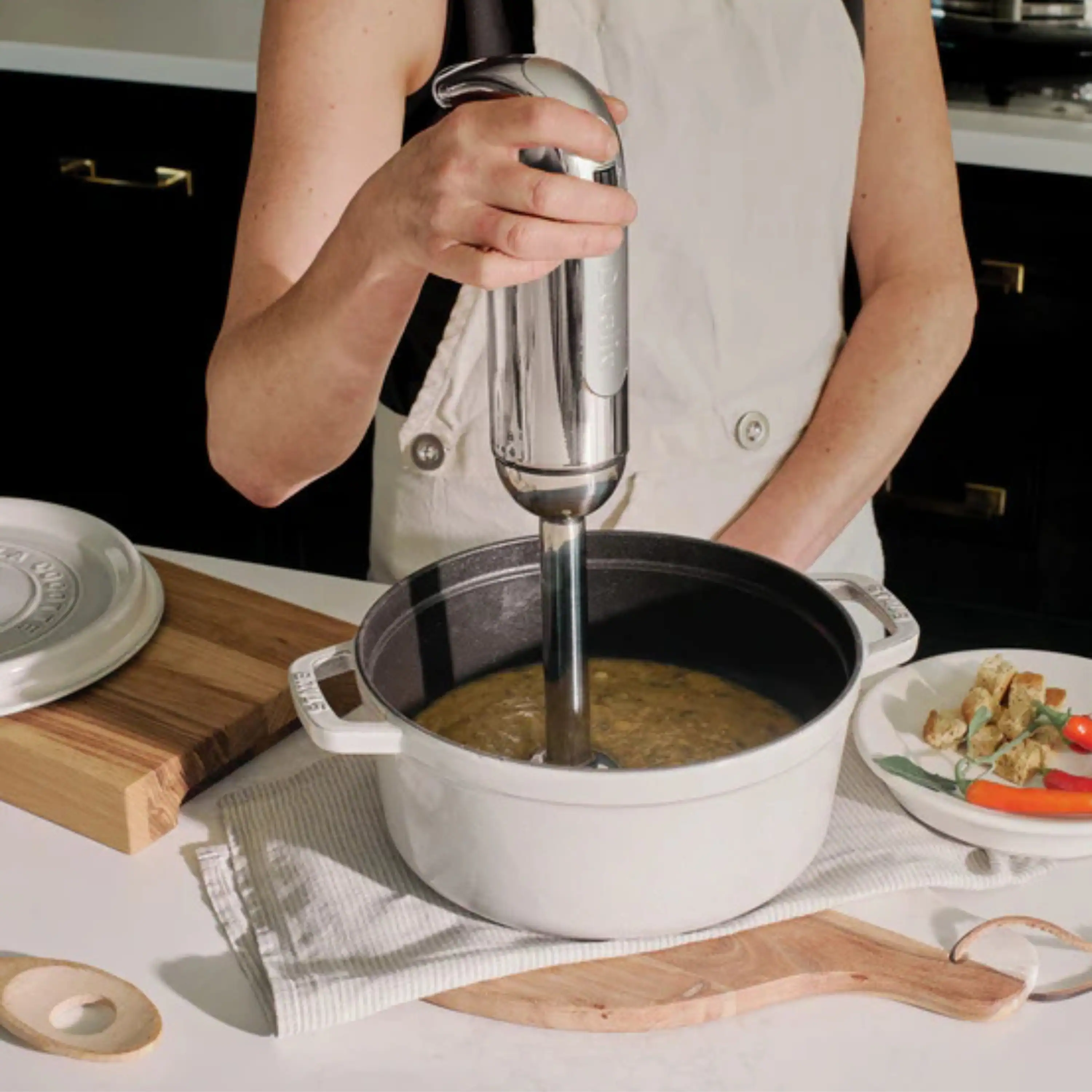 Dualit Hand Blender in Chrome (88880) - Image 6
