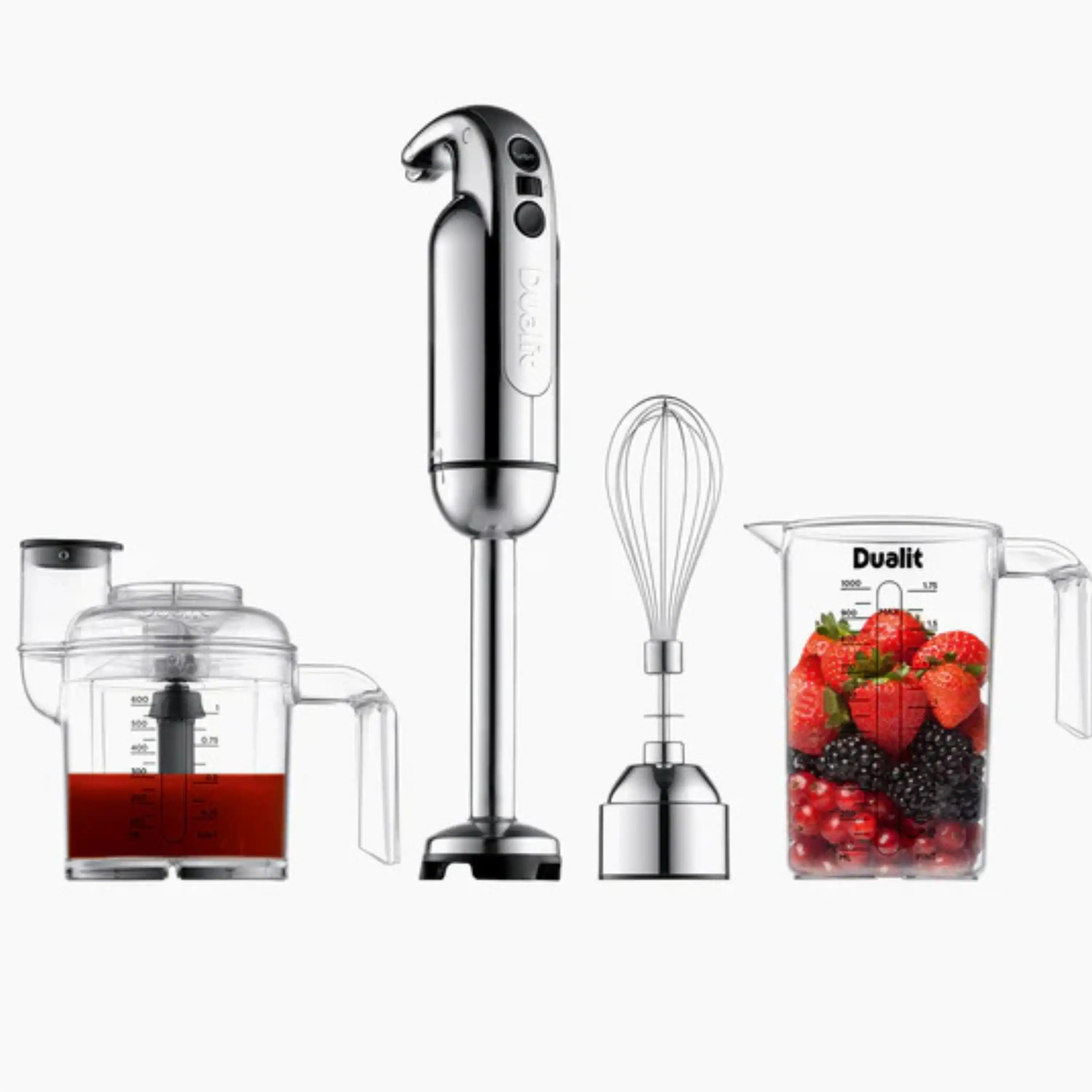 Dualit Hand Blender in Chrome (88880) - Image 7