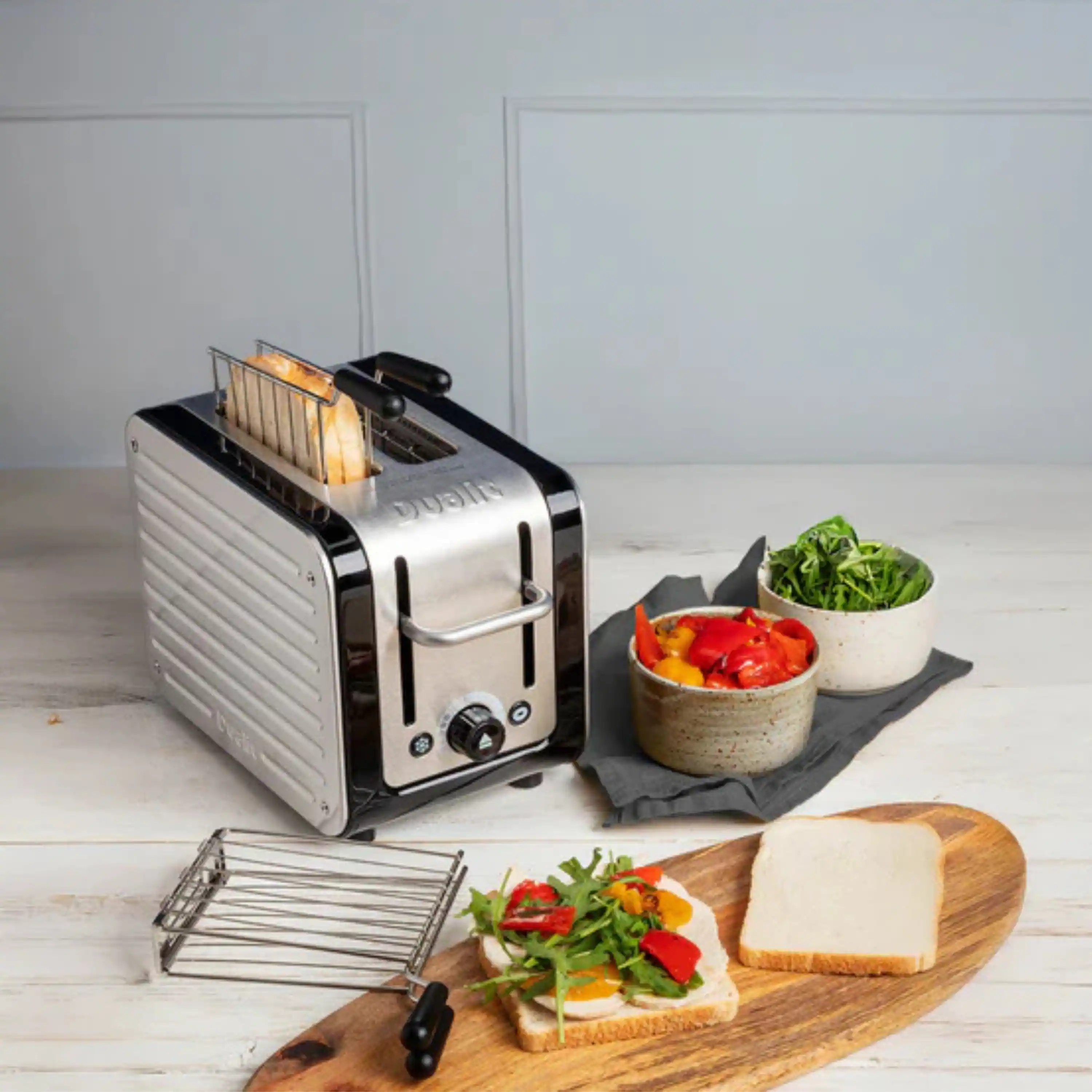 Dualit Light Sandwich Cage (00510) - Image 4
