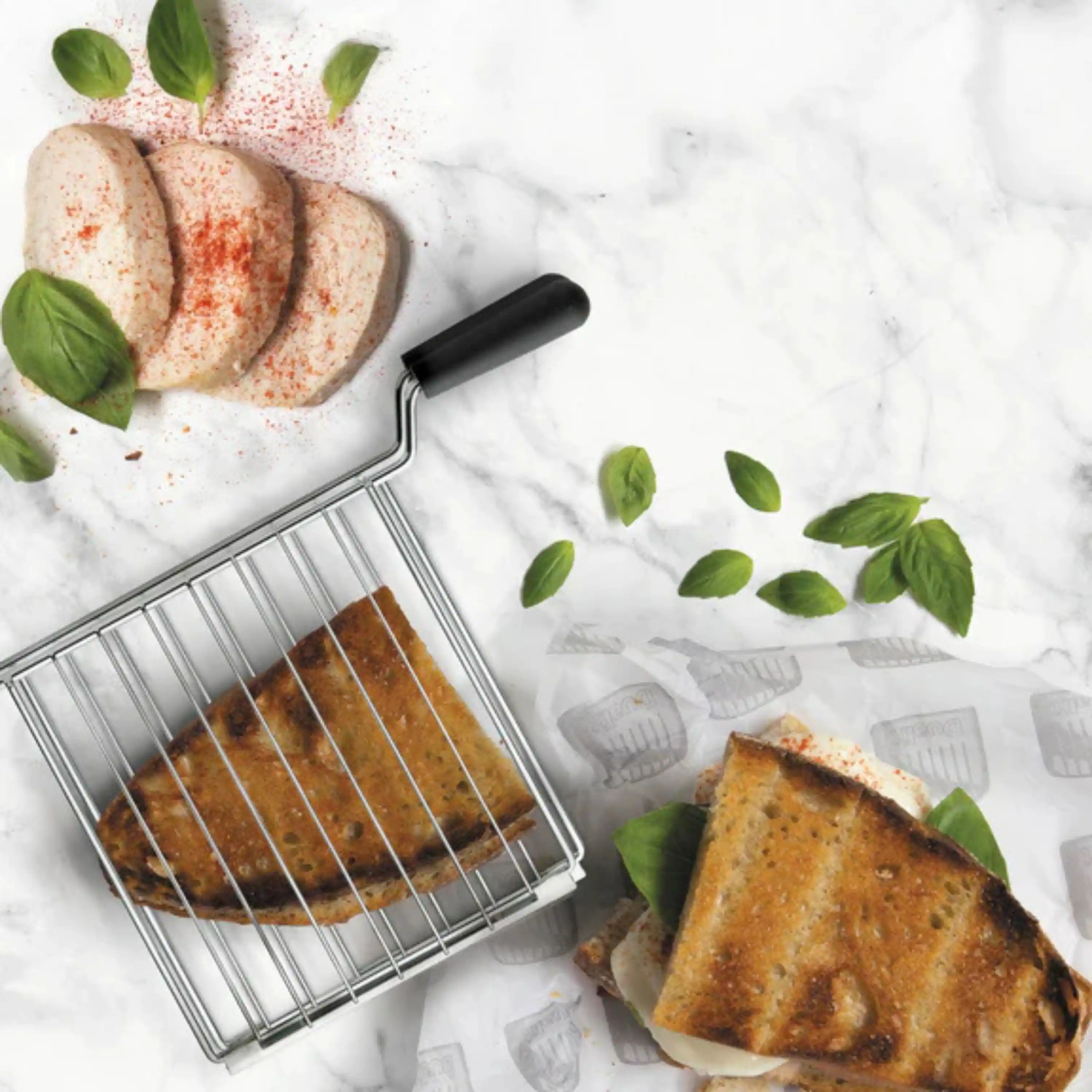 Dualit Light Sandwich Cage (00510) - Image 5