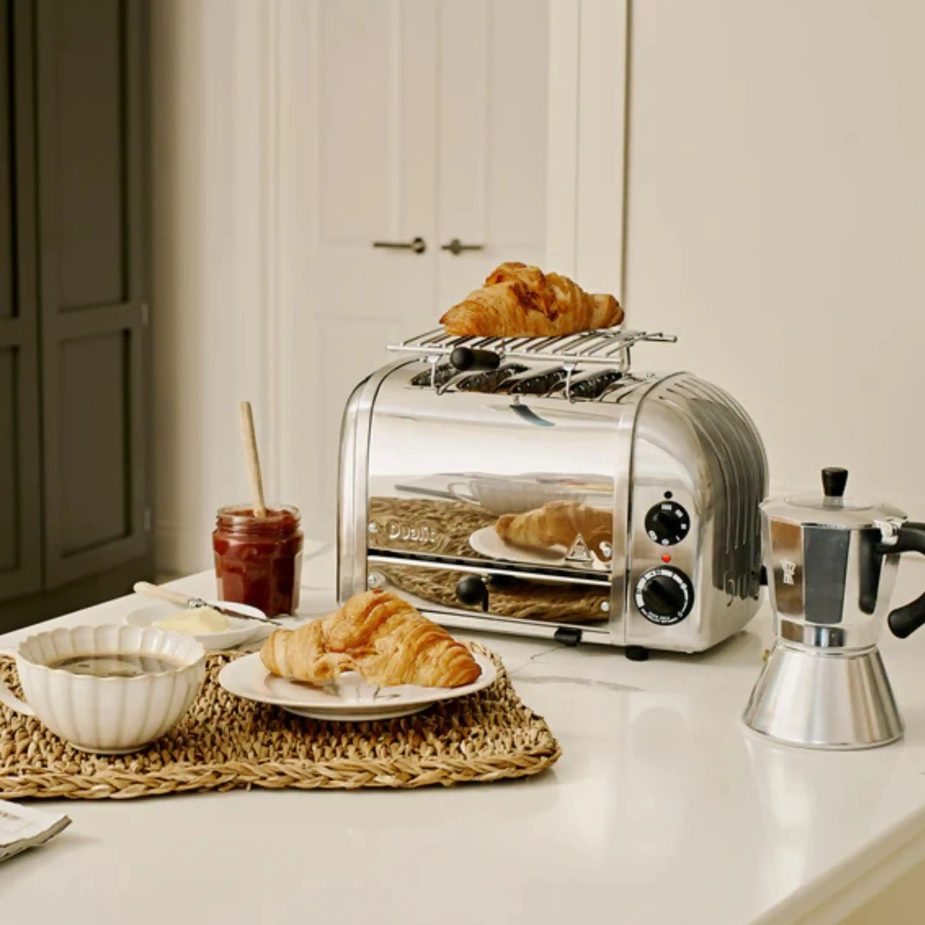 Dualit Warming Rack (01738) - Image 2