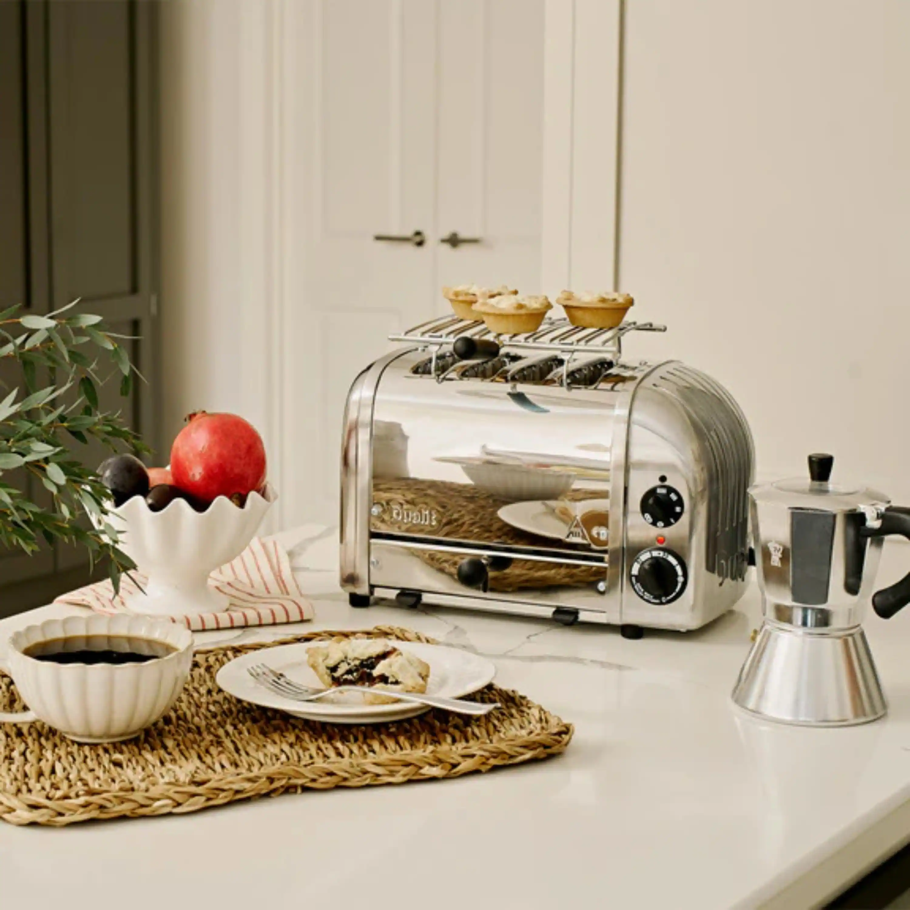 Dualit Warming Rack (01738) - Image 4