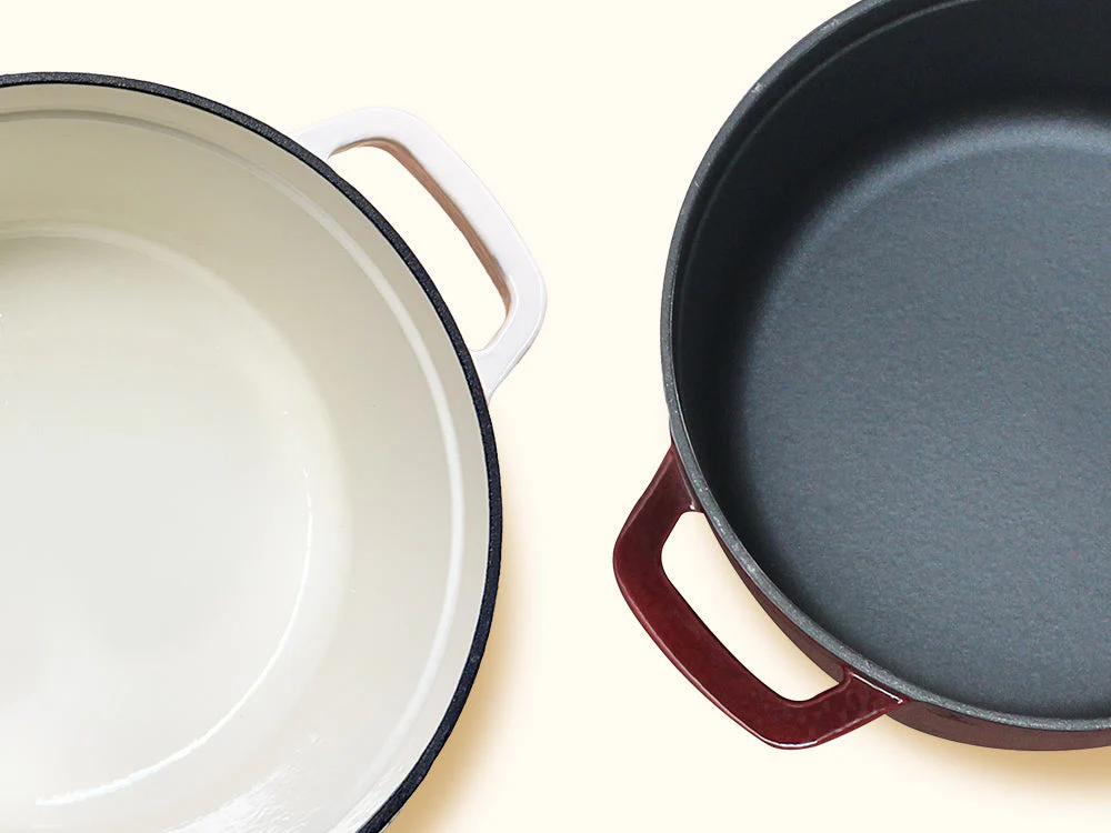 ROBAM Cast Iron Enamel Dutch Oven - Image 10