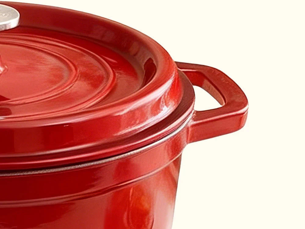 ROBAM Cast Iron Enamel Dutch Oven - Image 8