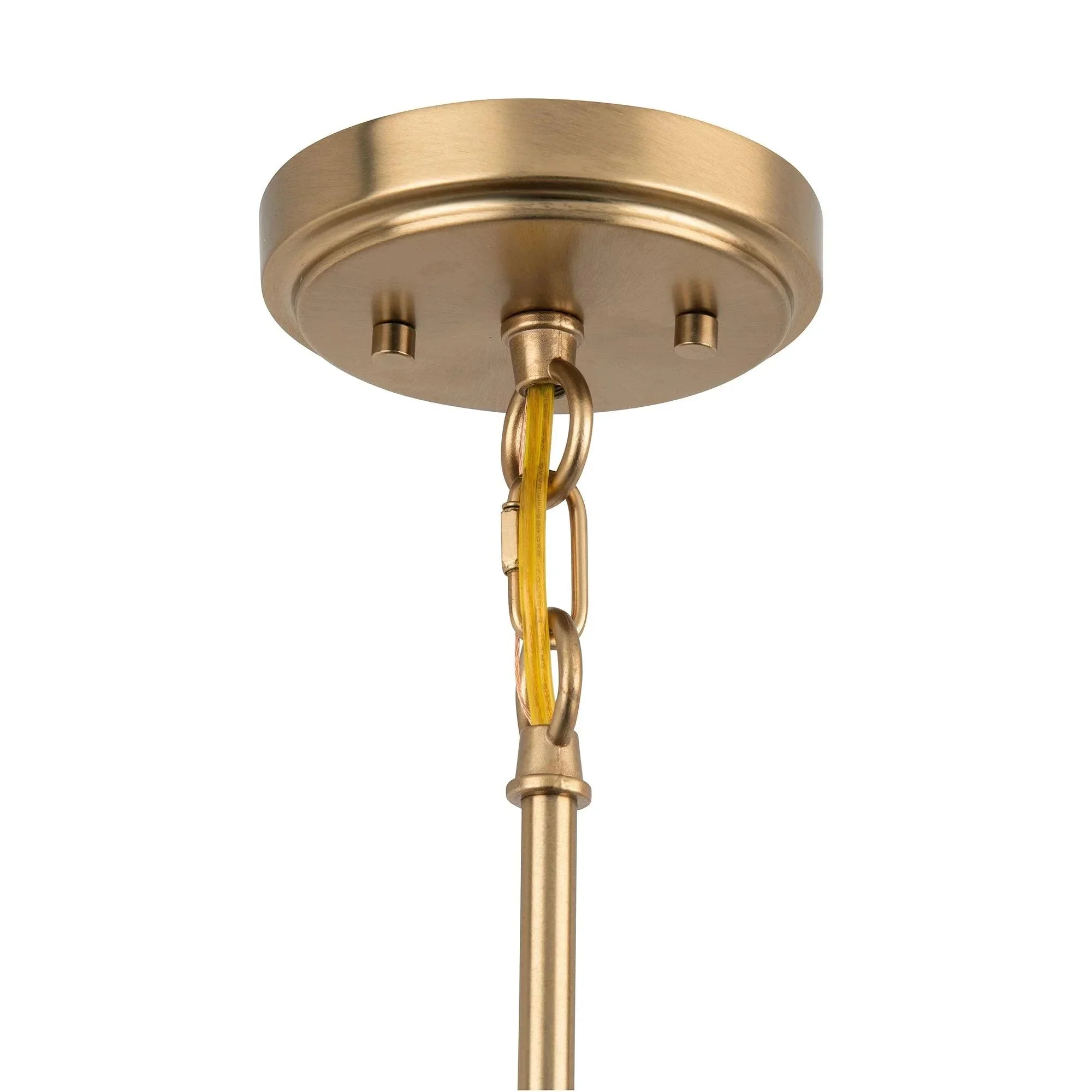Parrot Uncle Ellie 5-Light Elegant Industrial Dimmable Chandelier - Image 19