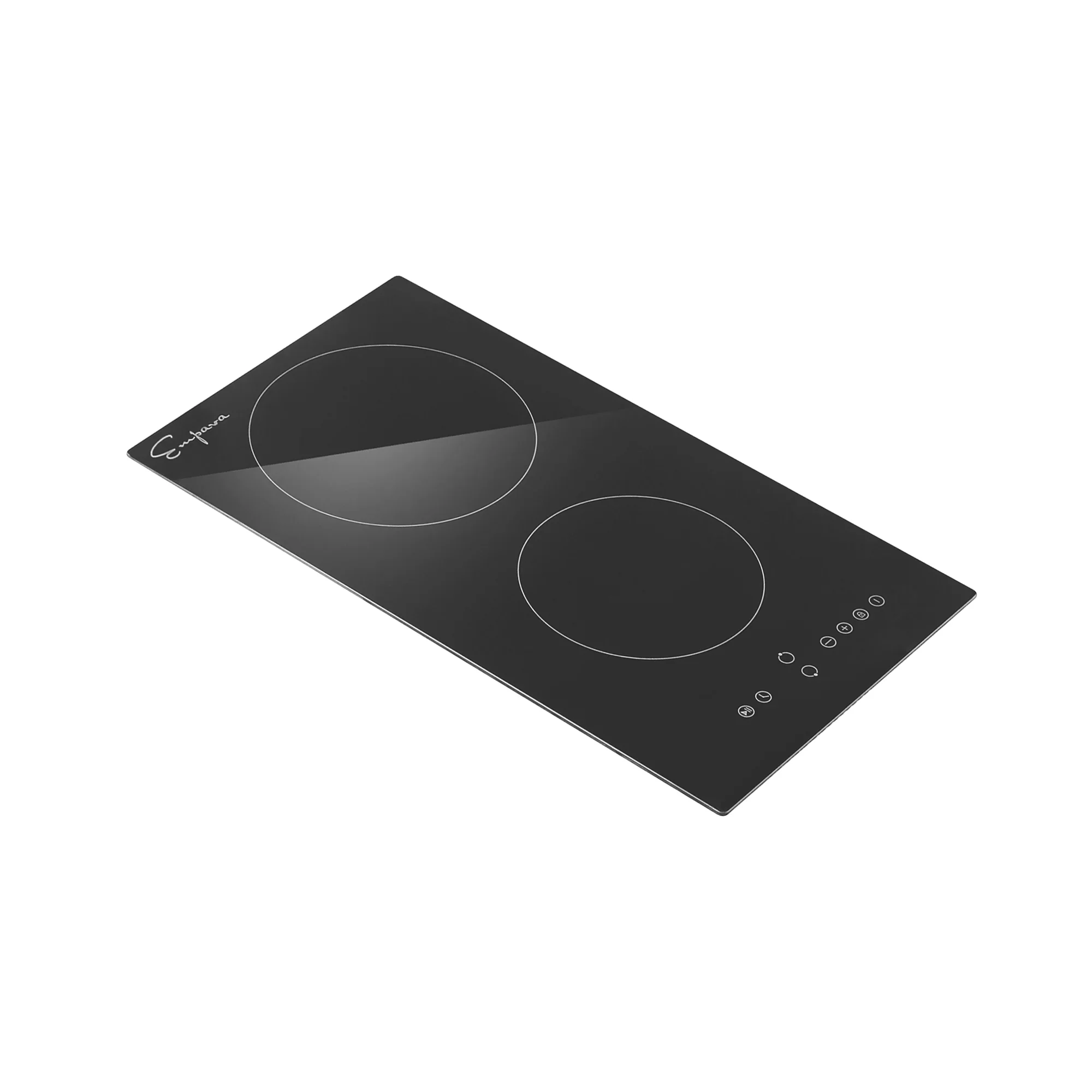 Empava 12-Inch Electric Radiant Cooktop in Black (EMPV-12REC10) - Image 3