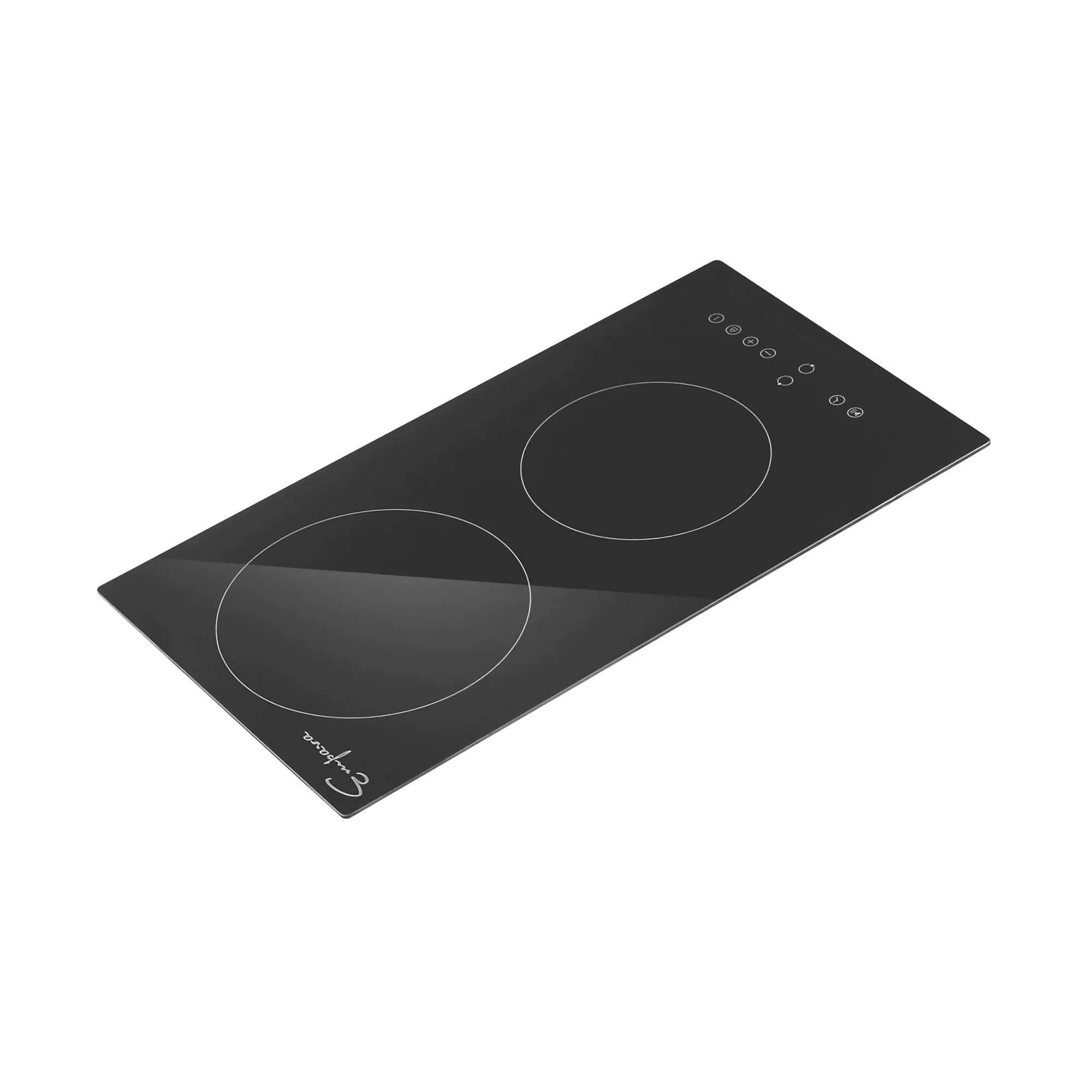 Empava 12-Inch Electric Radiant Cooktop in Black (EMPV-12REC10) - Image 4
