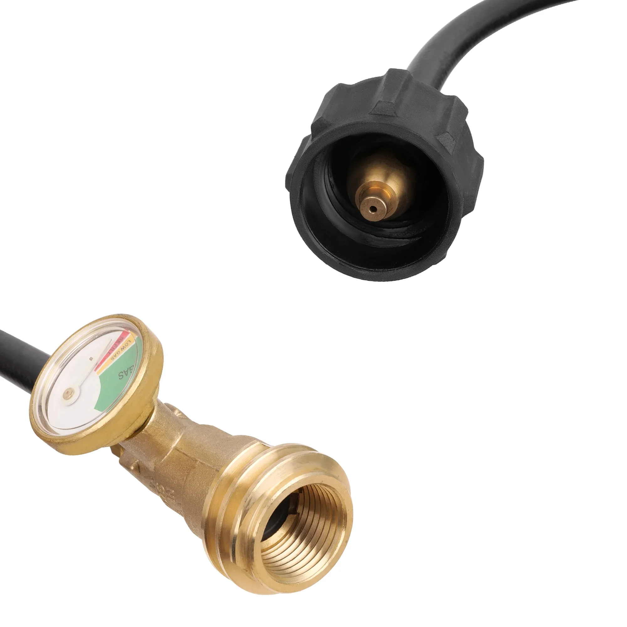Empava 15 ft. Propane Extension Hose (EMPV-150EH40) - Image 3